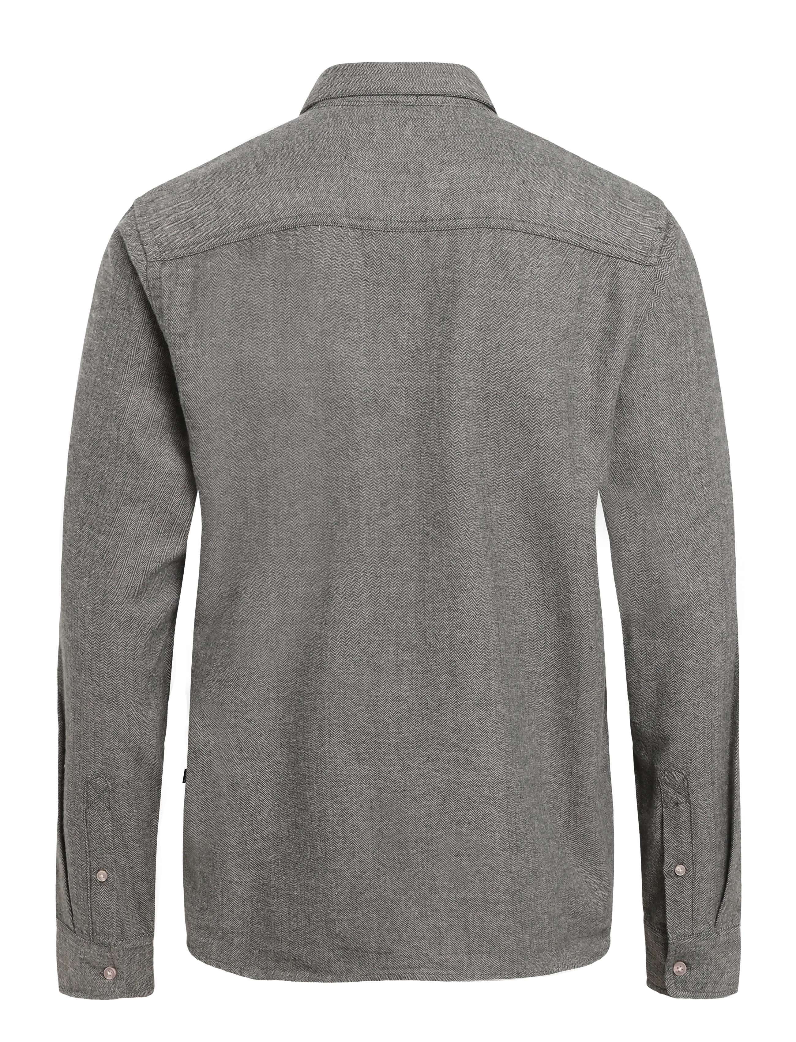 Blend - BHCOBRA SHIRT - flanell-hemden - deep depths - 1