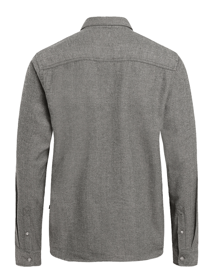 Blend - BHCOBRA SHIRT - flanell-hemden - deep depths - 1