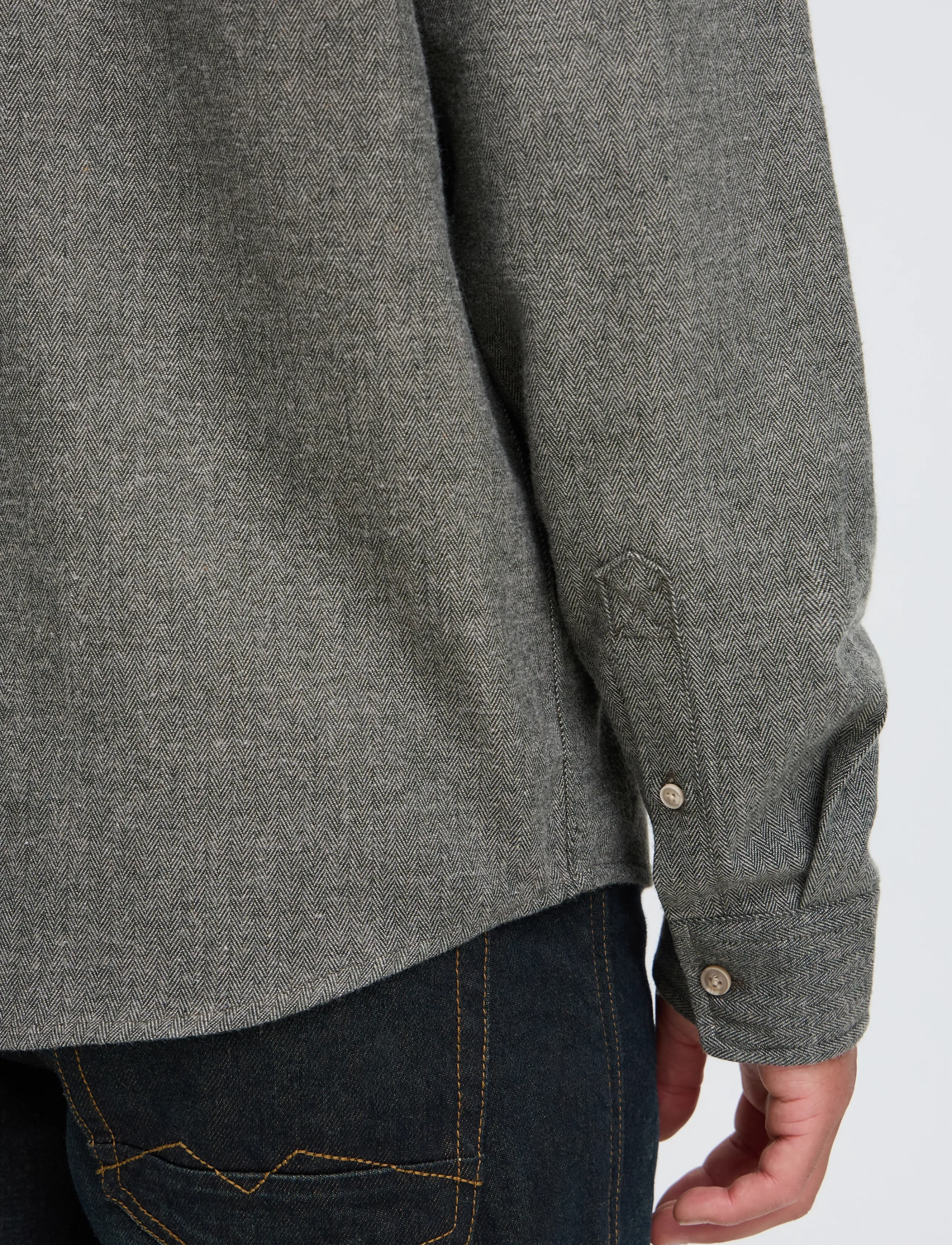 Blend - BHCOBRA SHIRT - flanell-hemden - deep depths - 3