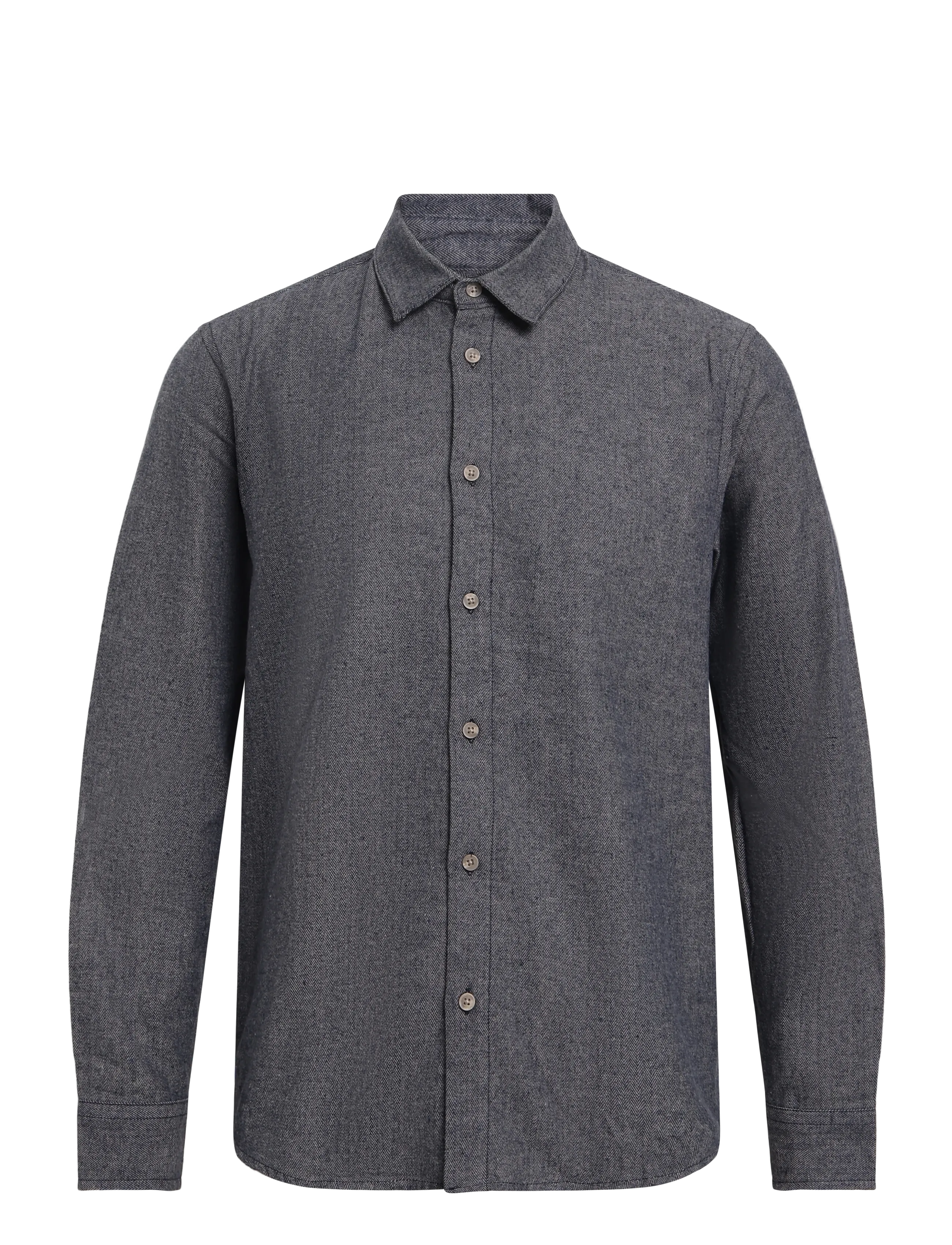 Blend BHCOBRA SHIRT - Riided - SALUTE / navy