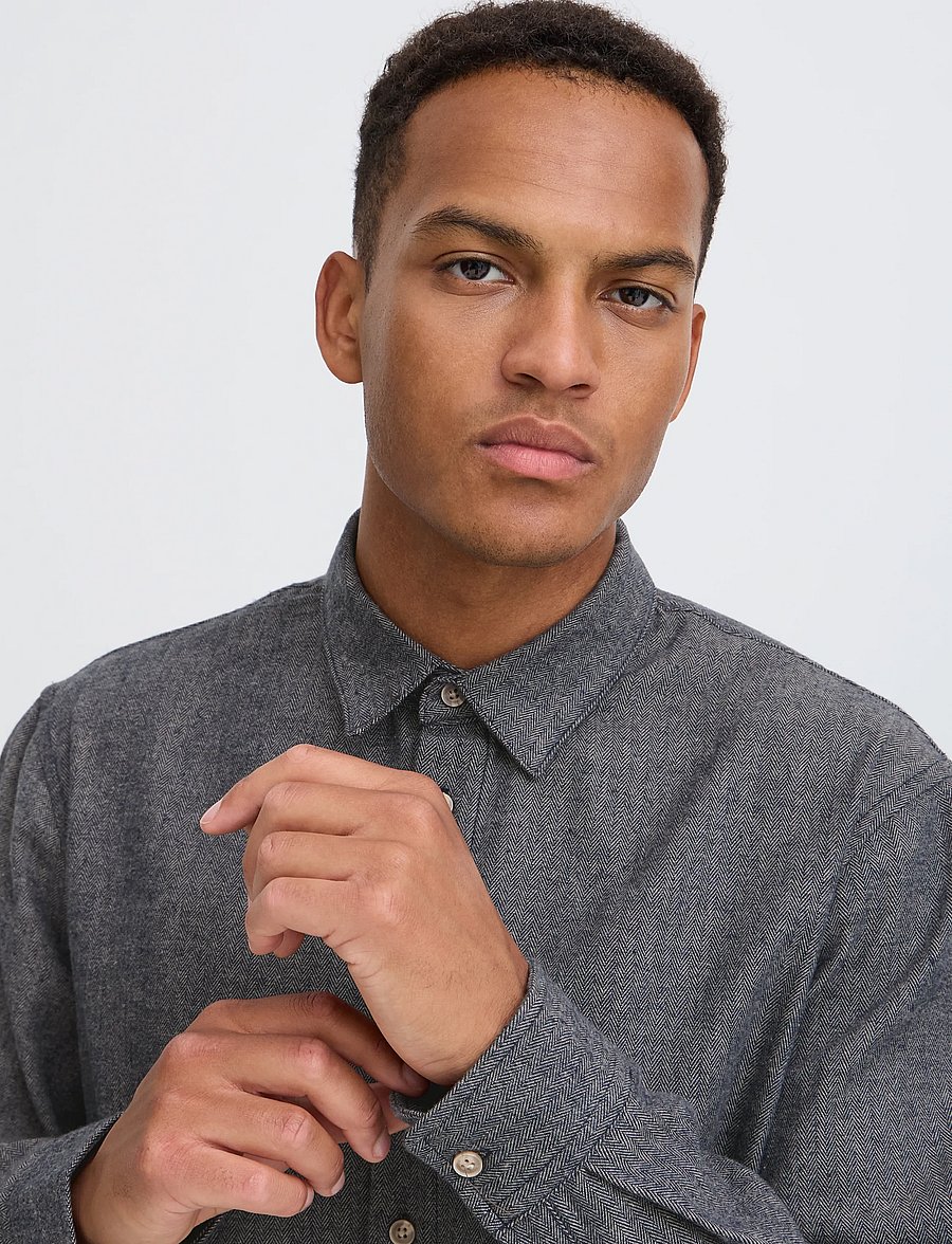 Blend - BHCOBRA SHIRT - flanell-hemden - salute - 0