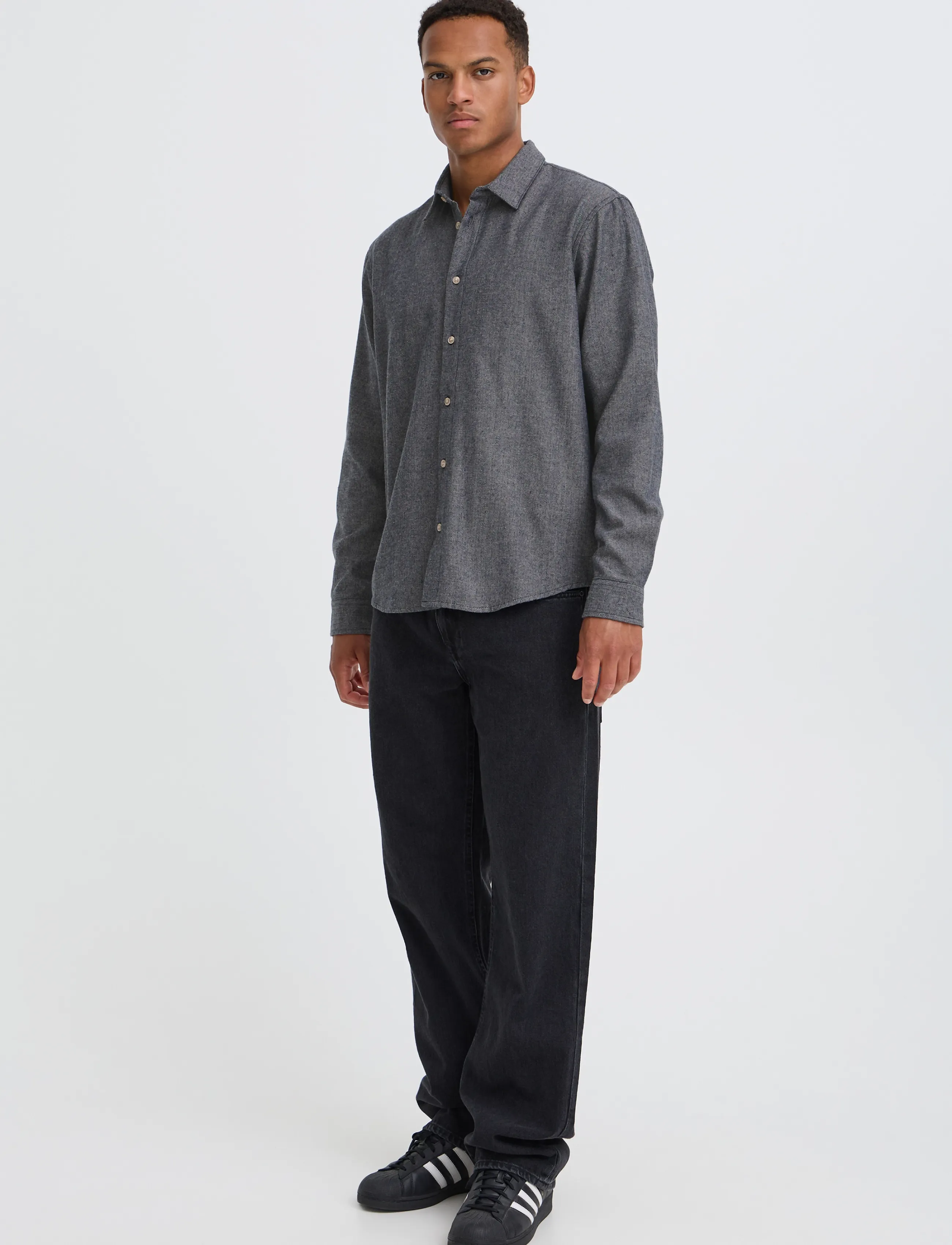 Blend - BHCOBRA SHIRT - flanell-hemden - salute - 3