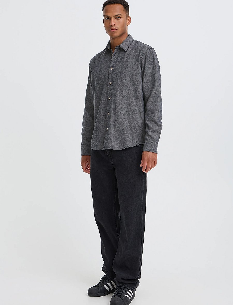 Blend - BHCOBRA SHIRT - flanell-hemden - salute - 3