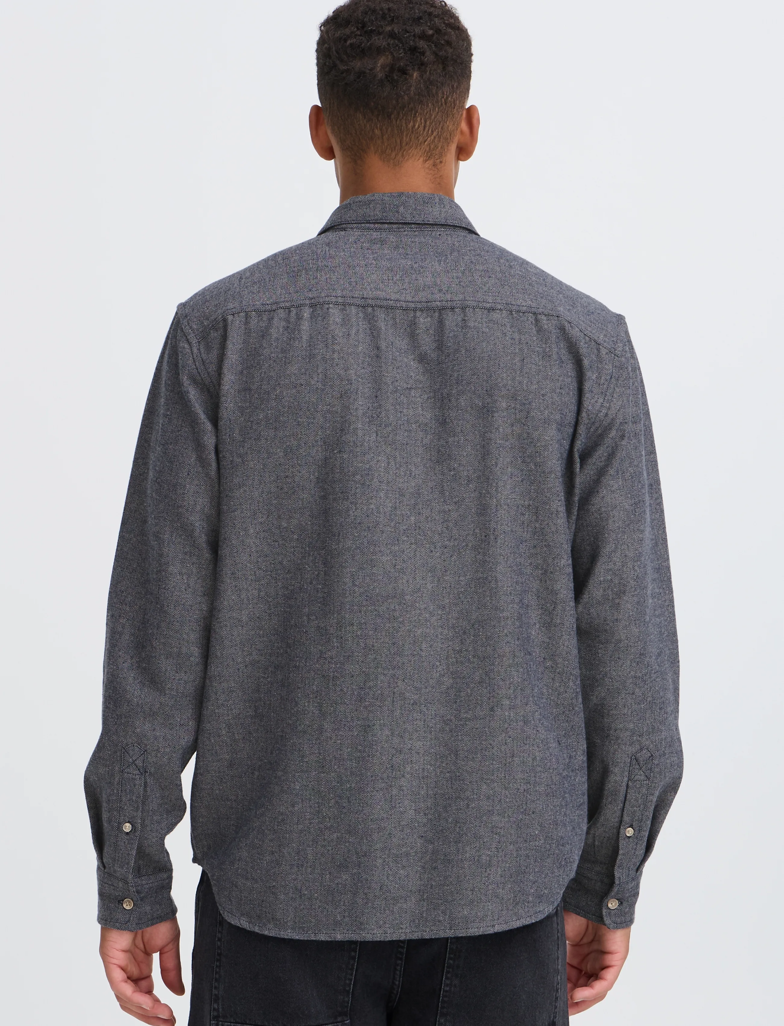 Blend - BHCOBRA SHIRT - flanell-hemden - salute - 4