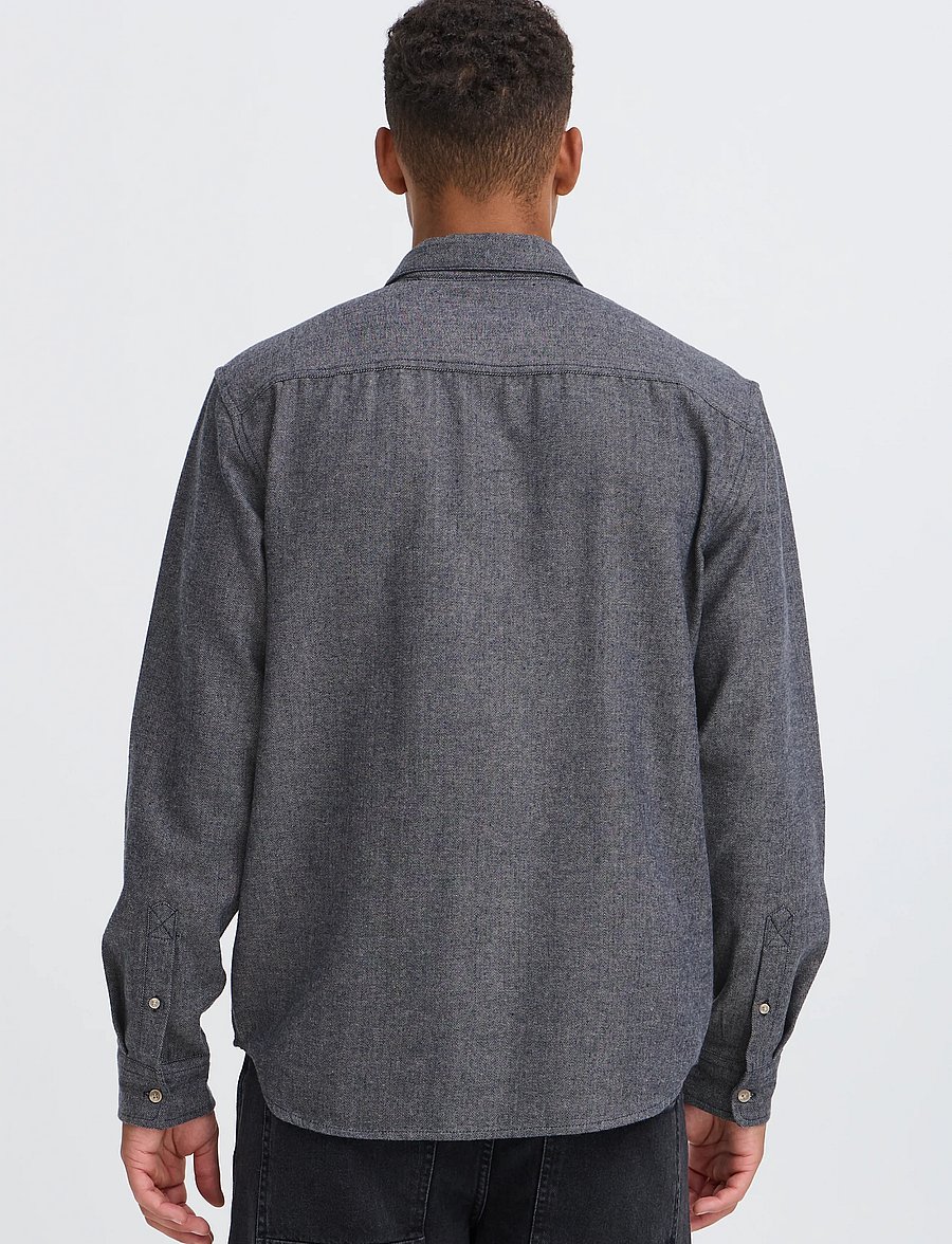 Blend - BHCOBRA SHIRT - flanell-hemden - salute - 4