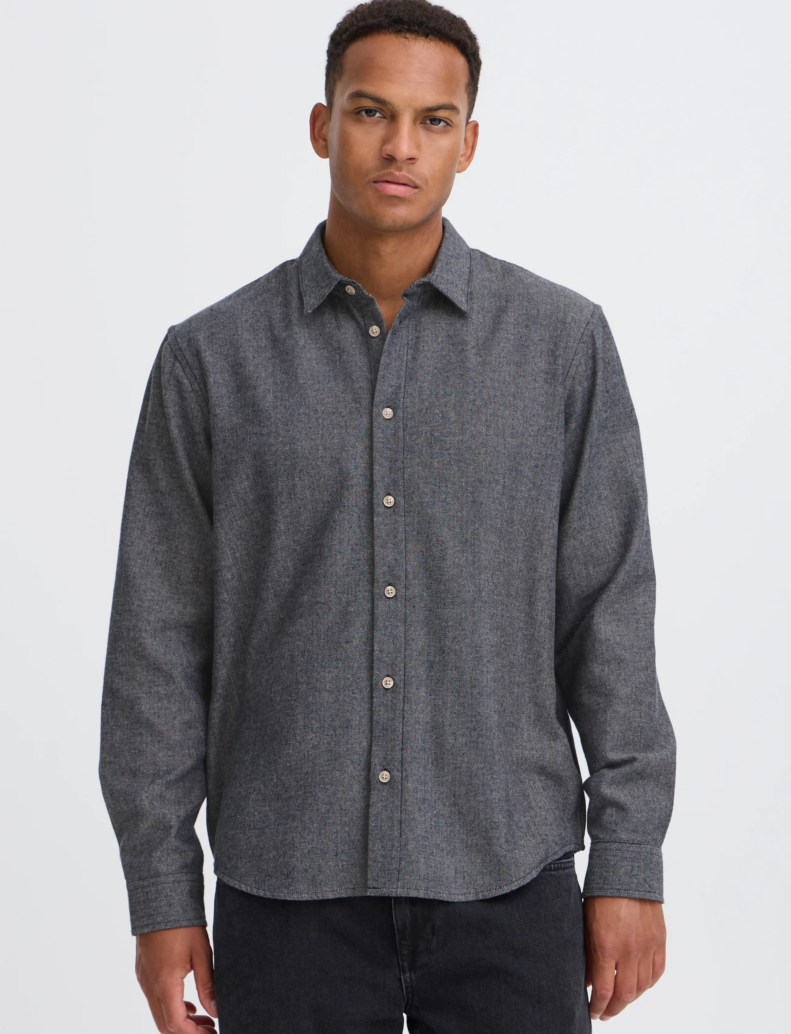 Blend - BHCOBRA SHIRT - flanell-hemden - salute - 5