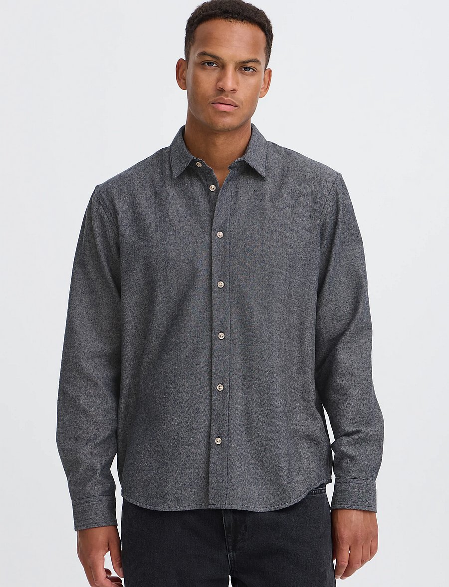 Blend - BHCOBRA SHIRT - flanell-hemden - salute - 5
