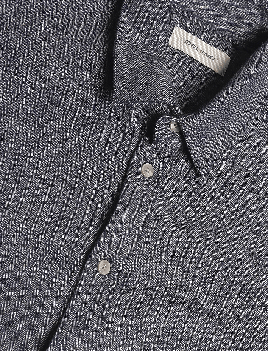 Blend - BHCOBRA SHIRT - flanellsärgid - salute - 2