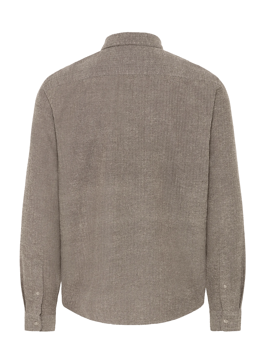 Blend - BHCOBRA SHIRT - turkish coffee - 2
