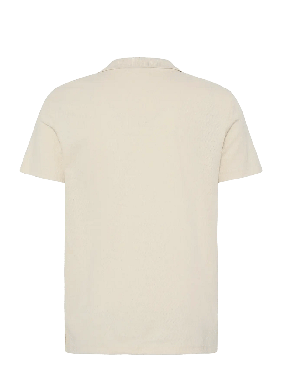 Blend - BHESWIN POLO S/S - kortärmade pikéer - bleached sand - 2