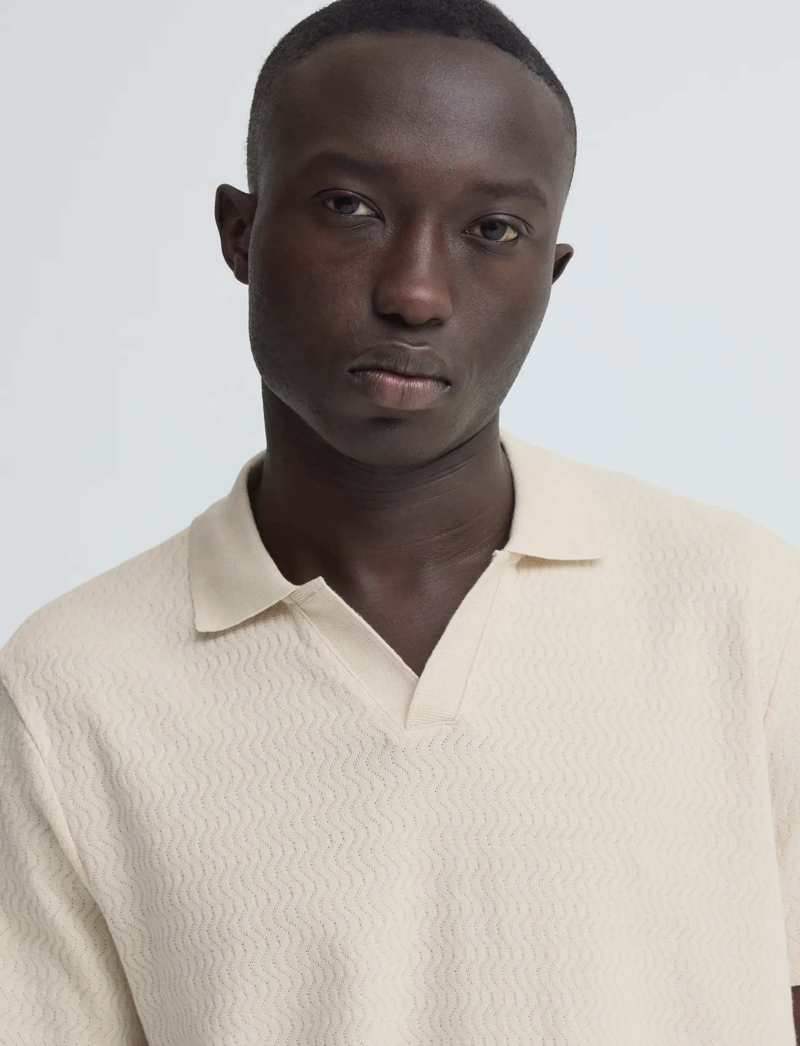 Blend - BHESWIN POLO S/S - madalaimad hinnad - bleached sand - 4