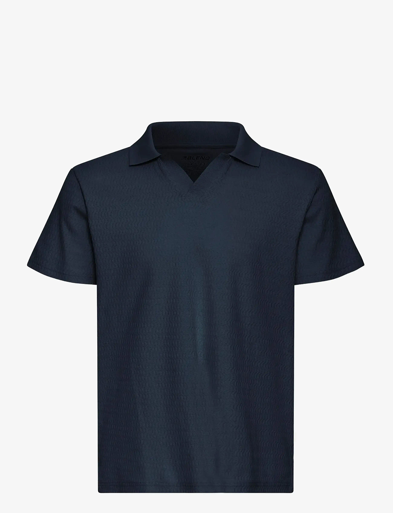 Blend - BHESWIN POLO S/S - kortärmade pikéer - opal blue - 1