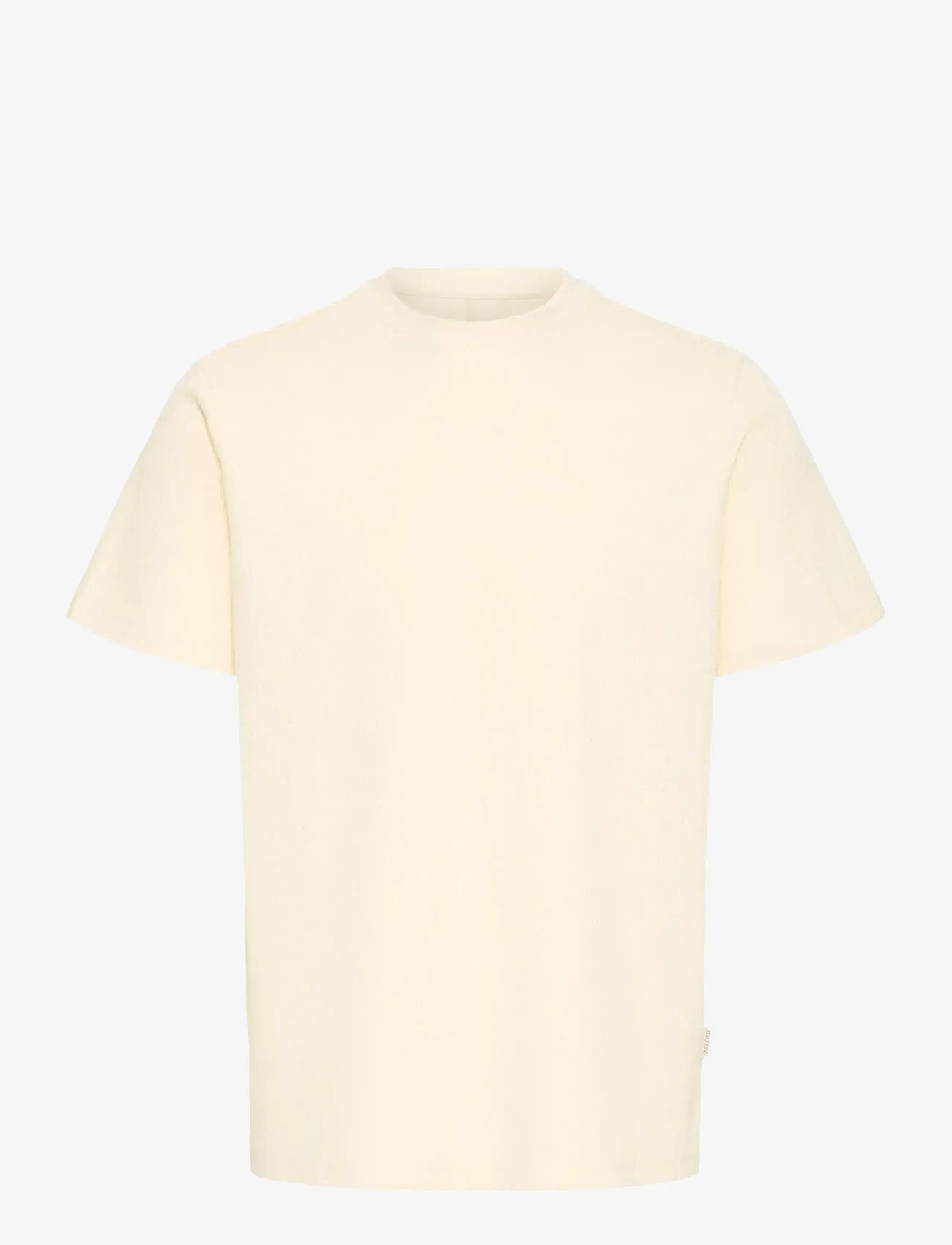 Blend - BHESWIN TEE S/S - kortærmede t-shirts - bleached sand - 1