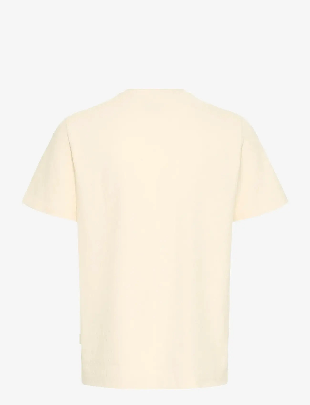 Blend - BHESWIN TEE S/S - kortærmede t-shirts - bleached sand - 2