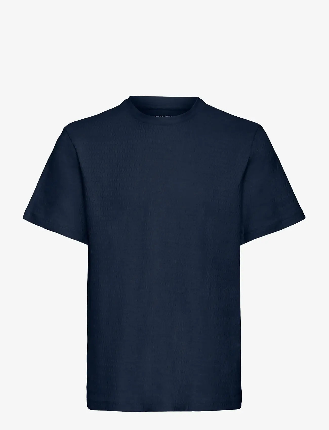 Blend - BHESWIN TEE S/S - kortærmede t-shirts - salute - 1