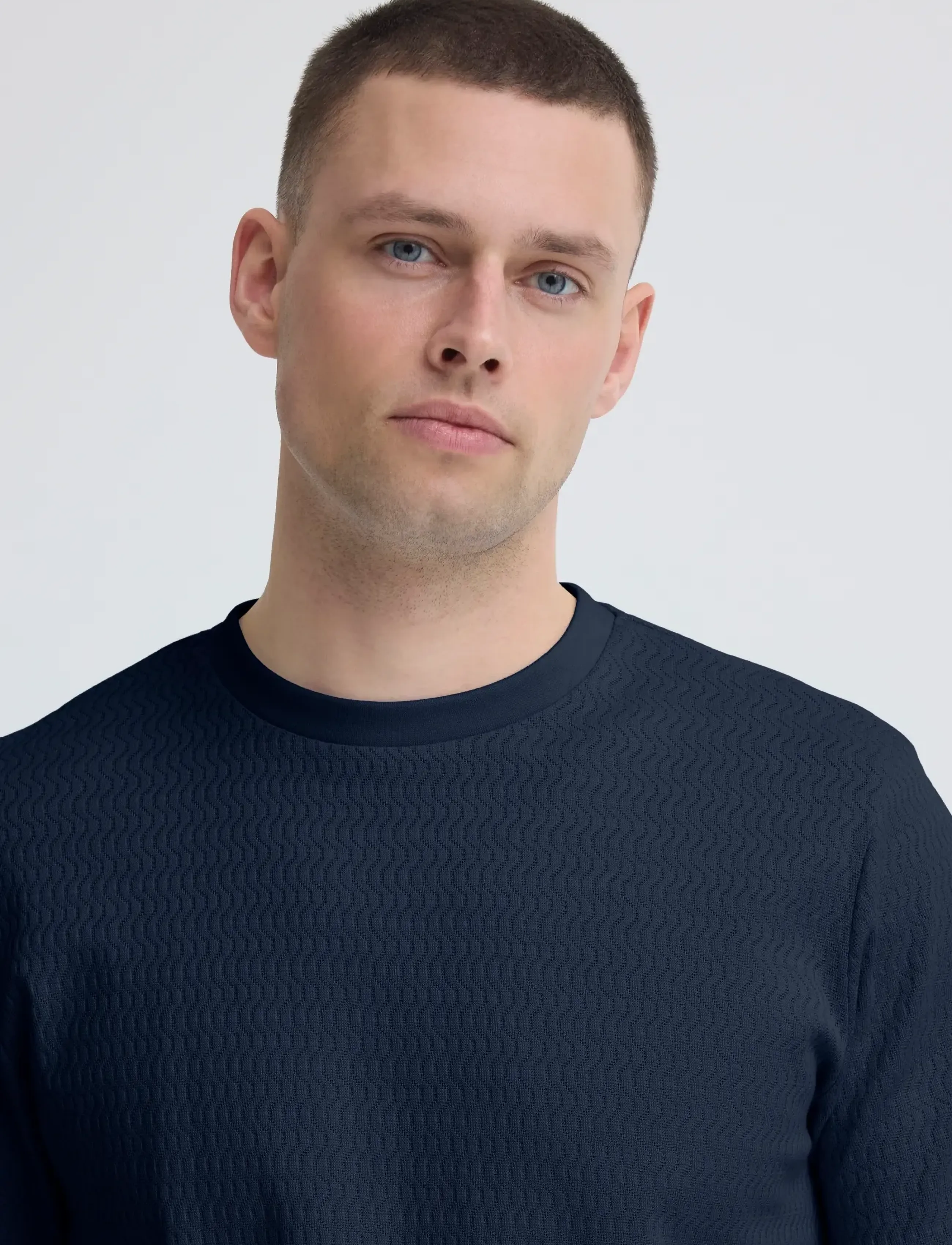 Blend - BHESWIN TEE S/S - kurzärmelig - salute - 4