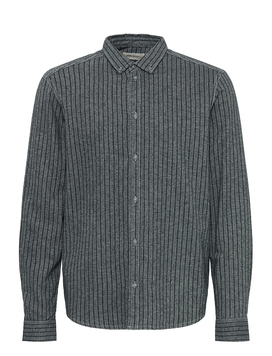 Blend - BHCHARLIE SHIRT - blue fog - 1
