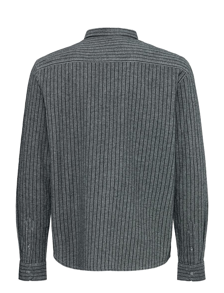 Blend - BHCHARLIE SHIRT - blue fog - 2