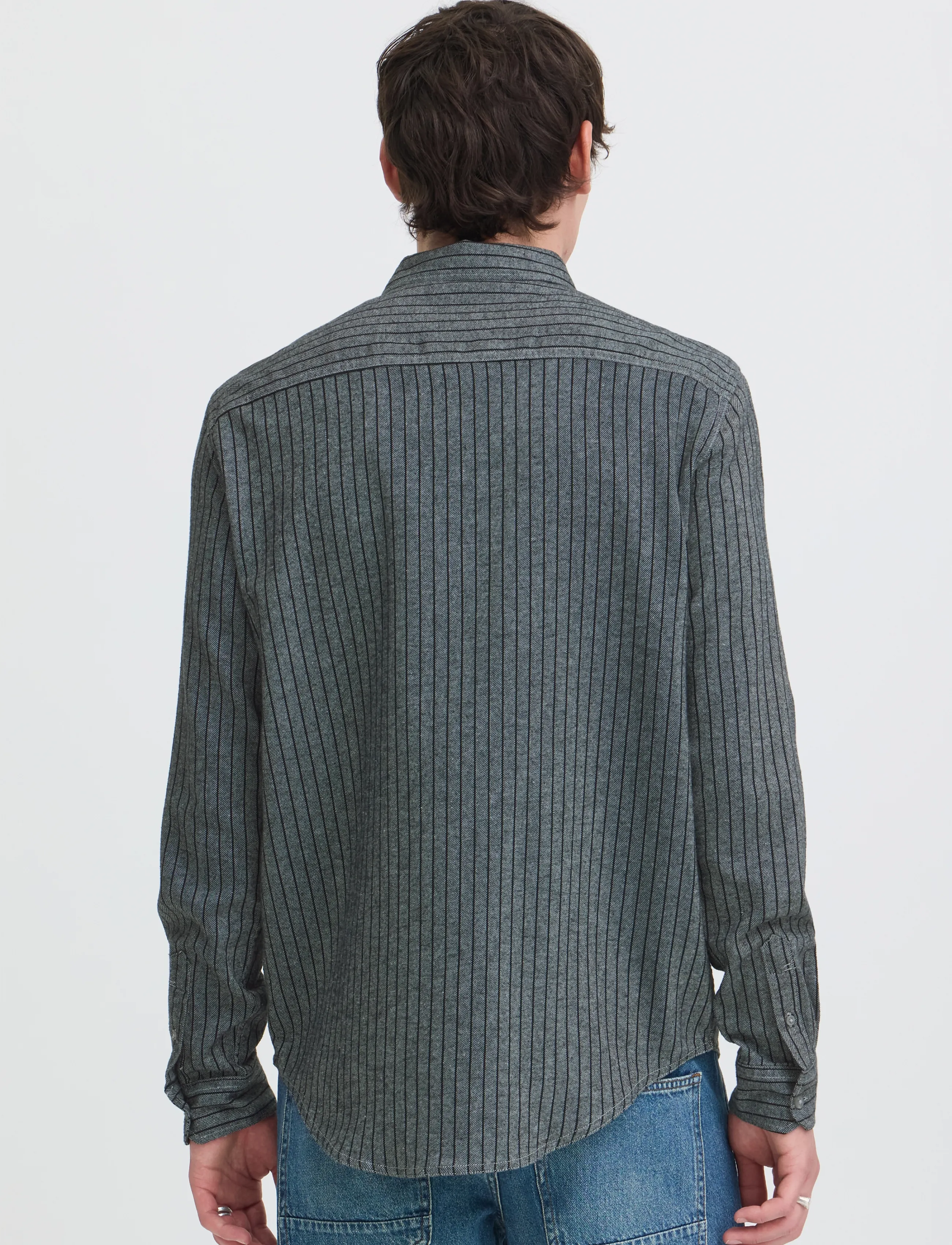 Blend - BHCHARLIE SHIRT - blue fog - 3