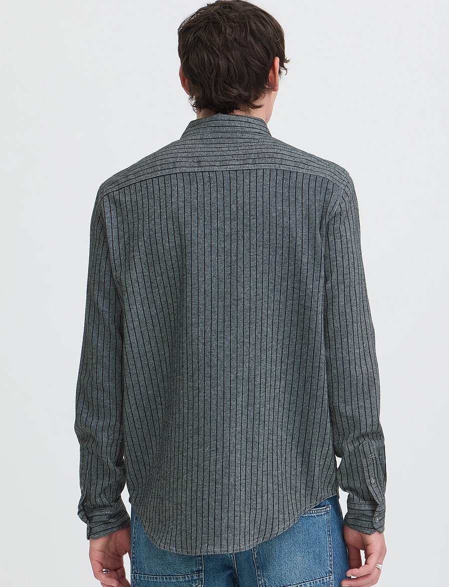 Blend - BHCHARLIE SHIRT - blue fog - 3