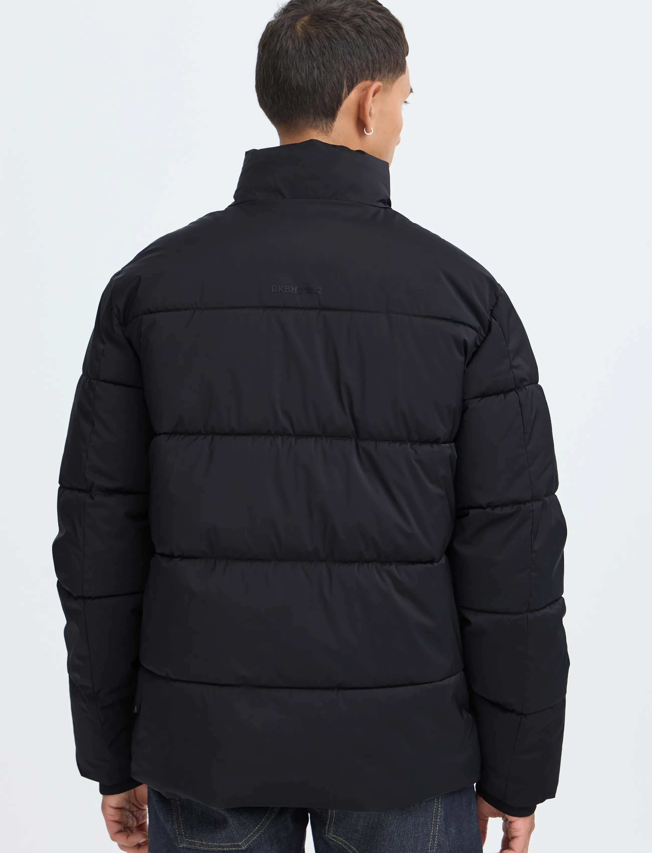 Blend - BHFERI JKT - dunjakker - black beauty - 3
