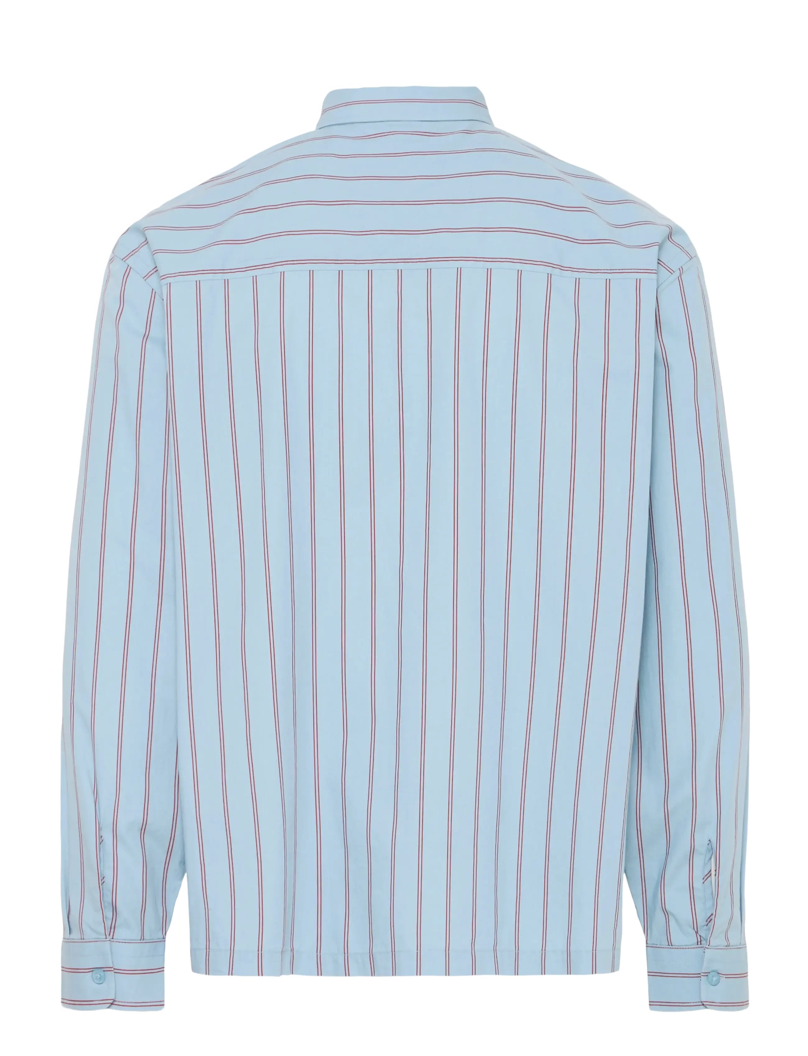 Blend - BHCONRAD SHIRT STRIPE - blue fog - 2