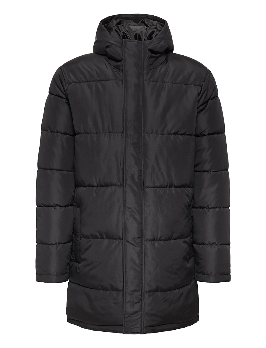 Blend - BHELWIN PARKA JKT - parkas - black beauty - 1