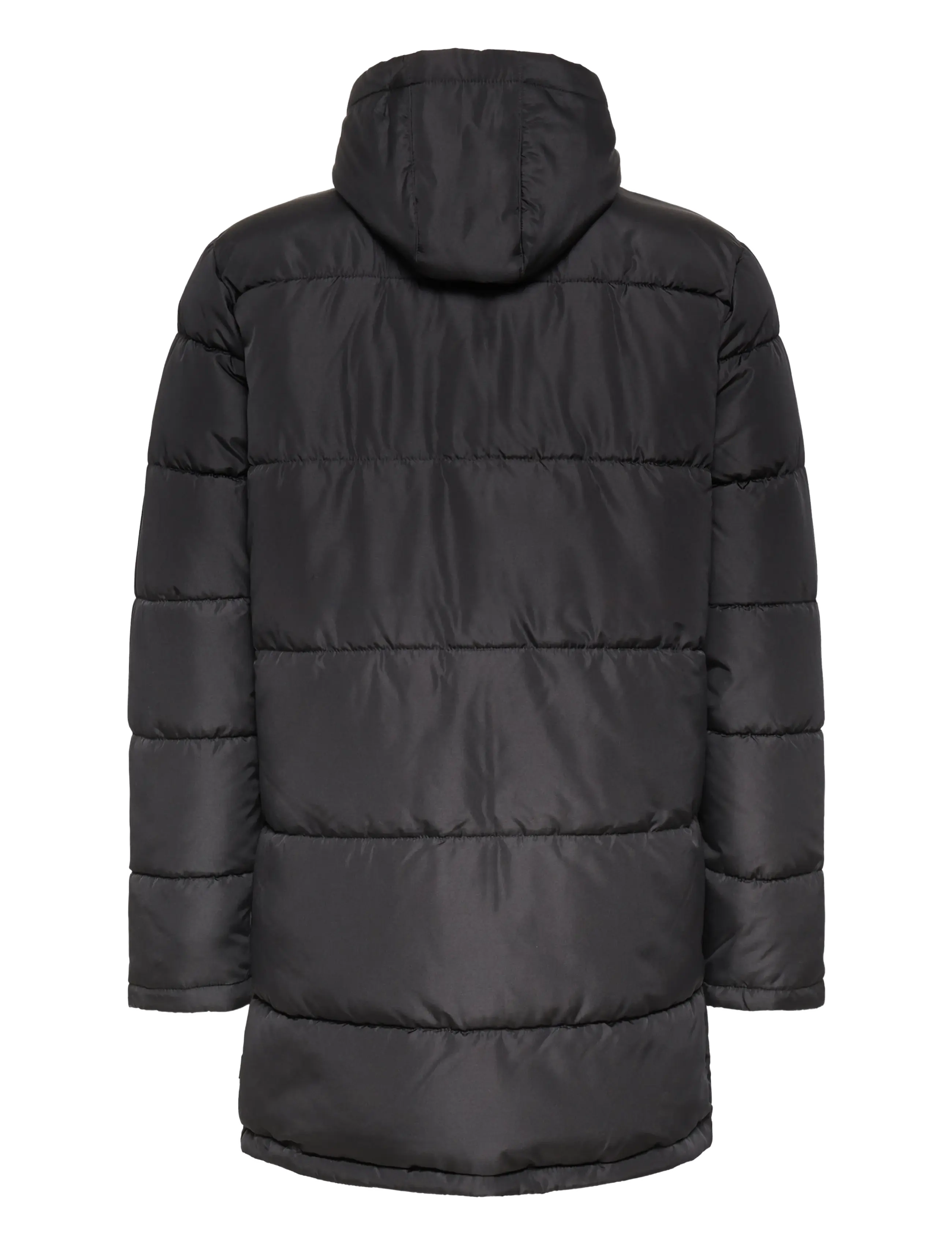 Blend - BHELWIN PARKA JKT - black beauty - 2