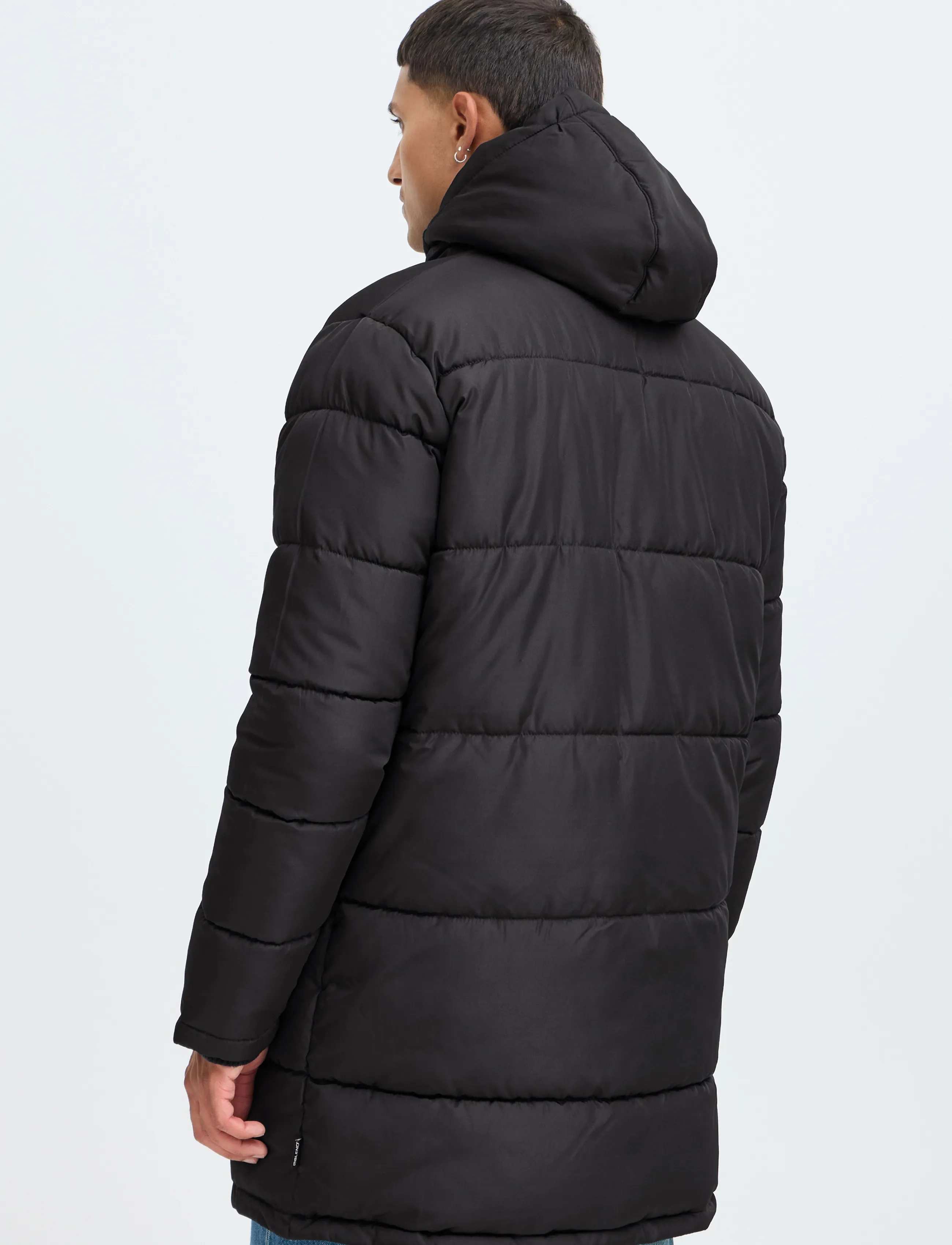 Blend - BHELWIN PARKA JKT - black beauty - 3