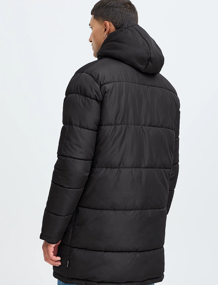 Blend - BHELWIN PARKA JKT - parkas - black beauty - 3