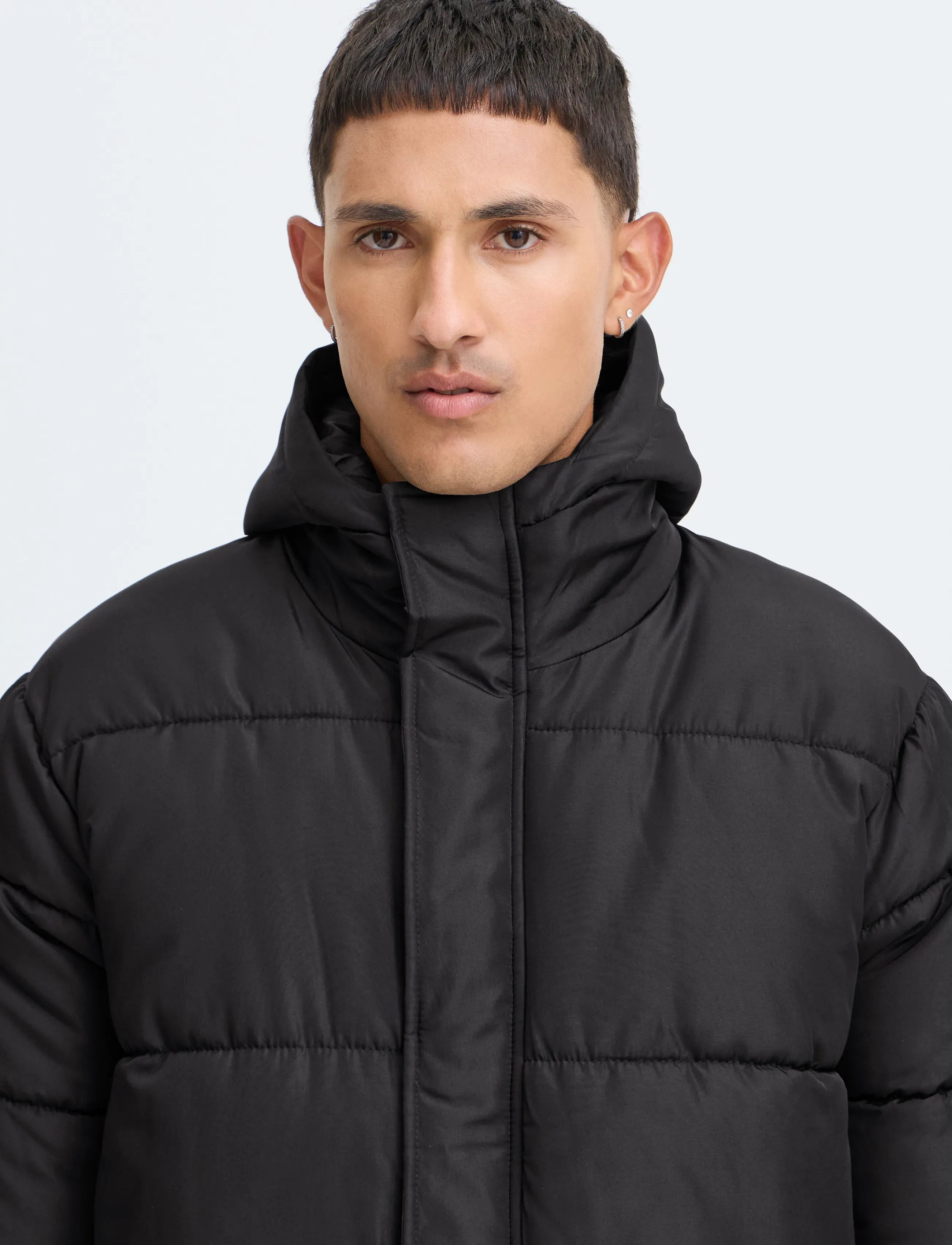 Blend - BHELWIN PARKA JKT - black beauty - 4
