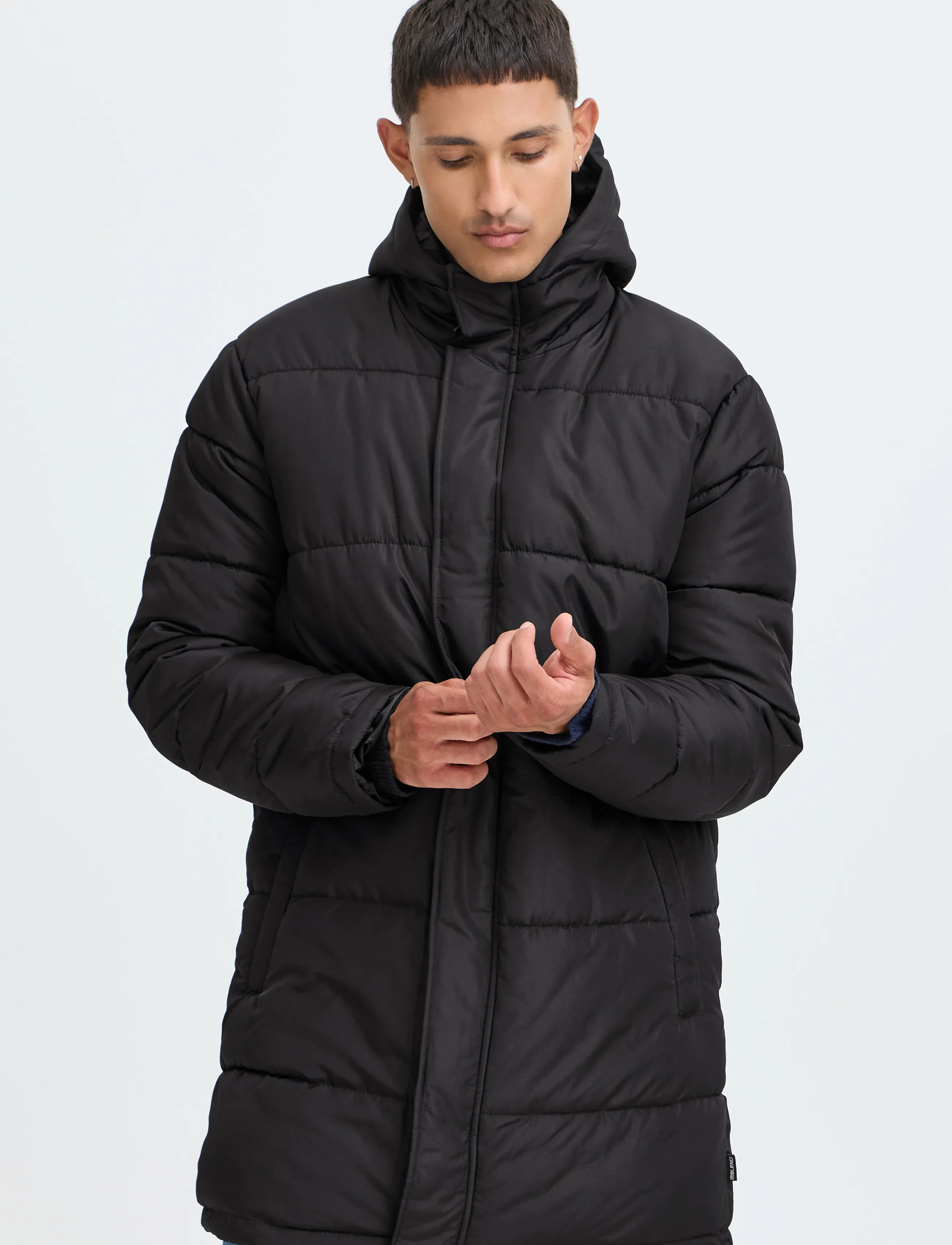 Blend - BHELWIN PARKA JKT - black beauty - 5