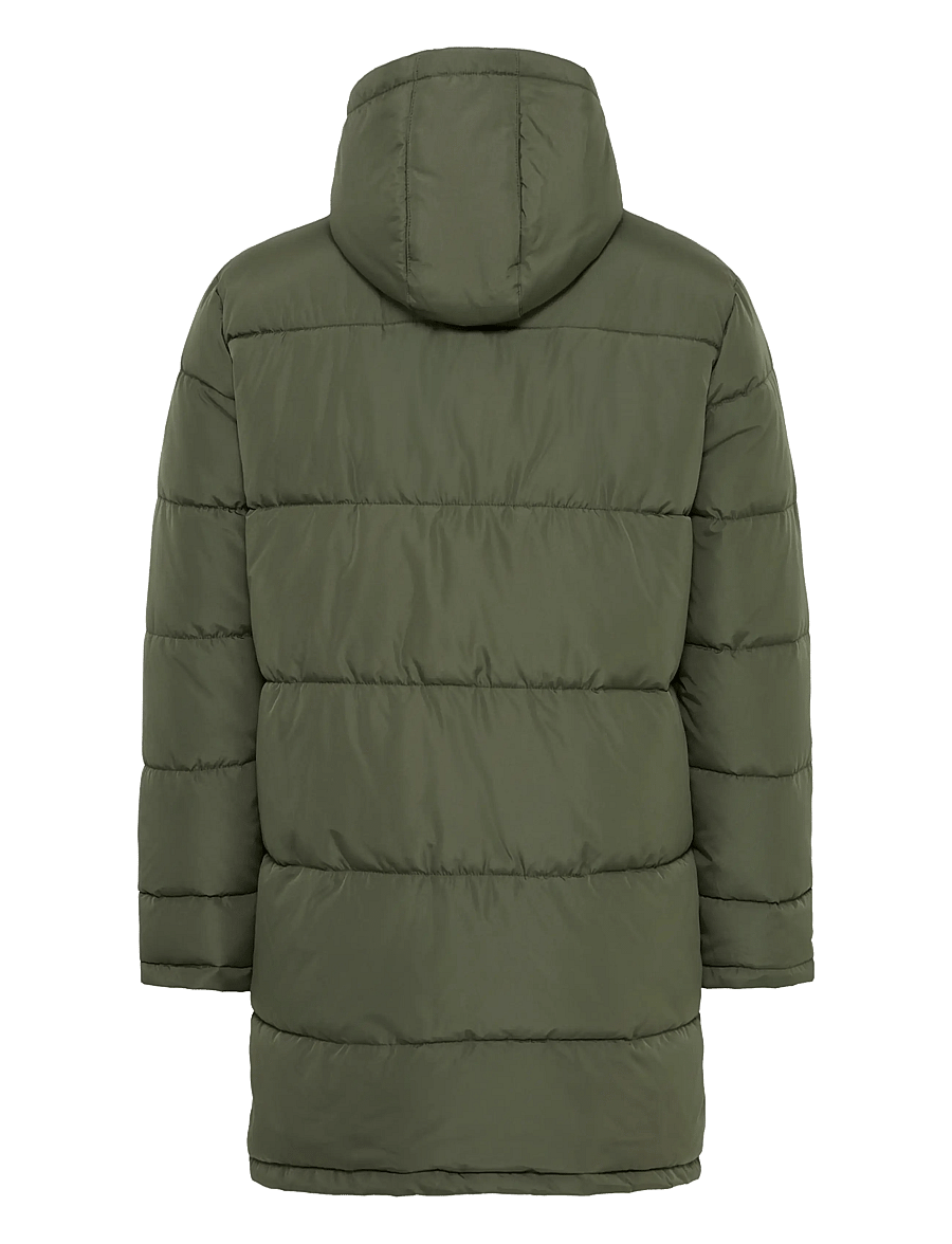 Blend - BHELWIN PARKA JKT - parkas - deep depths - 2