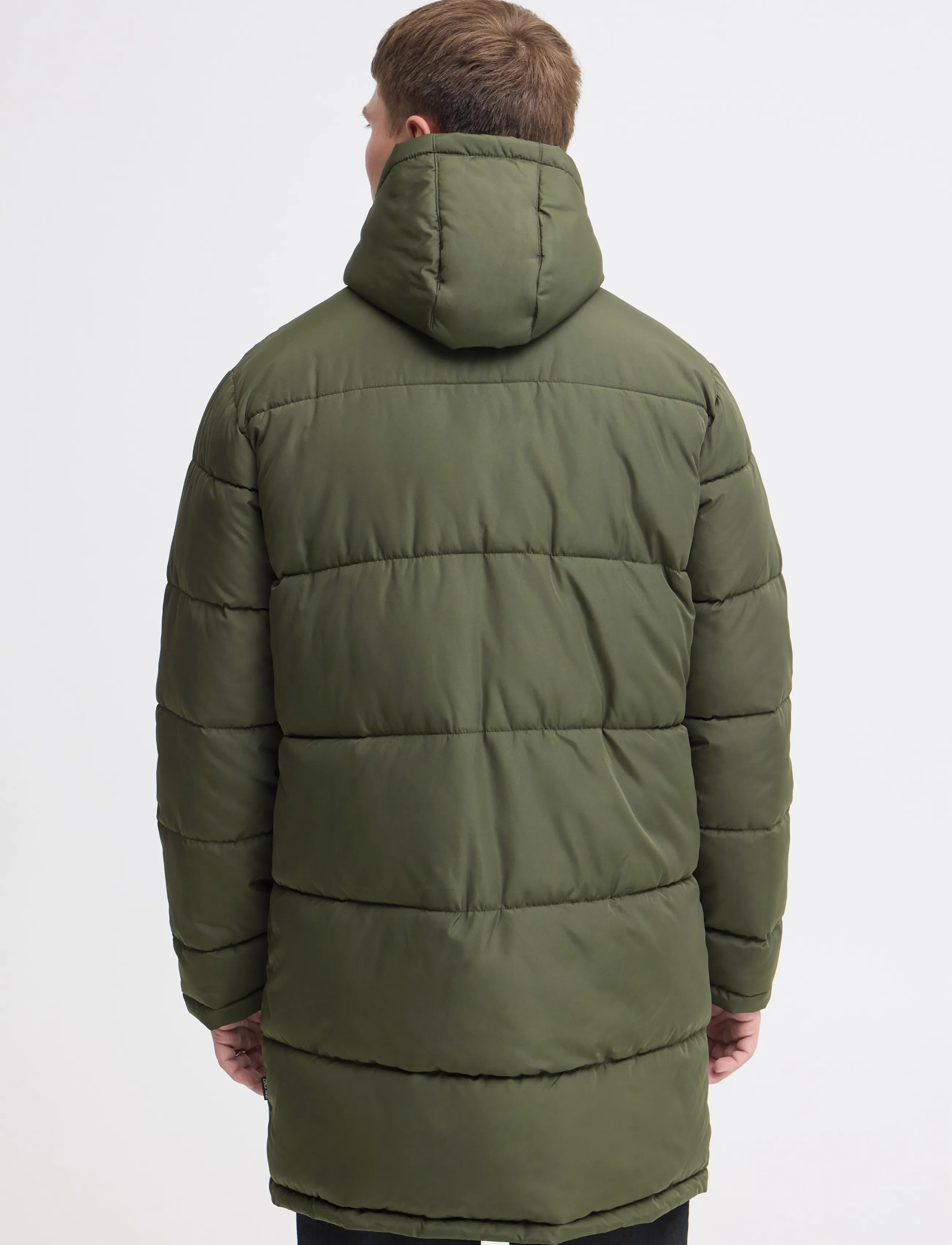 Blend - BHELWIN PARKA JKT - parkas - deep depths - 3