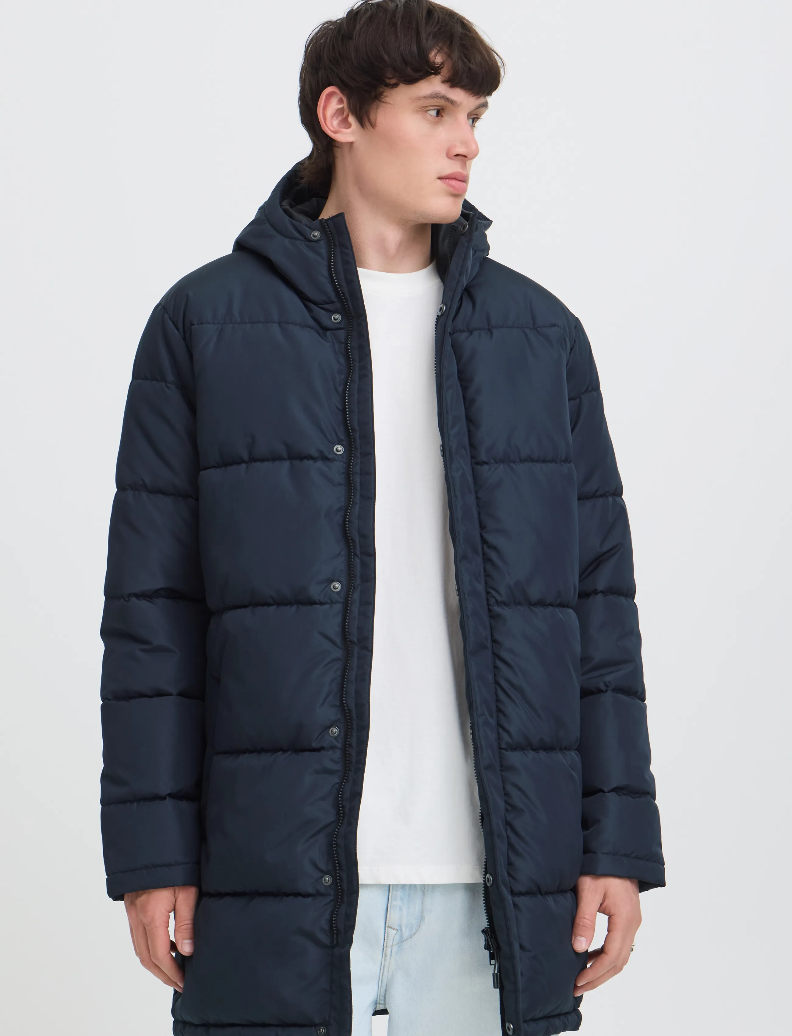 Blend - BHELWIN PARKA JKT - salute - 5