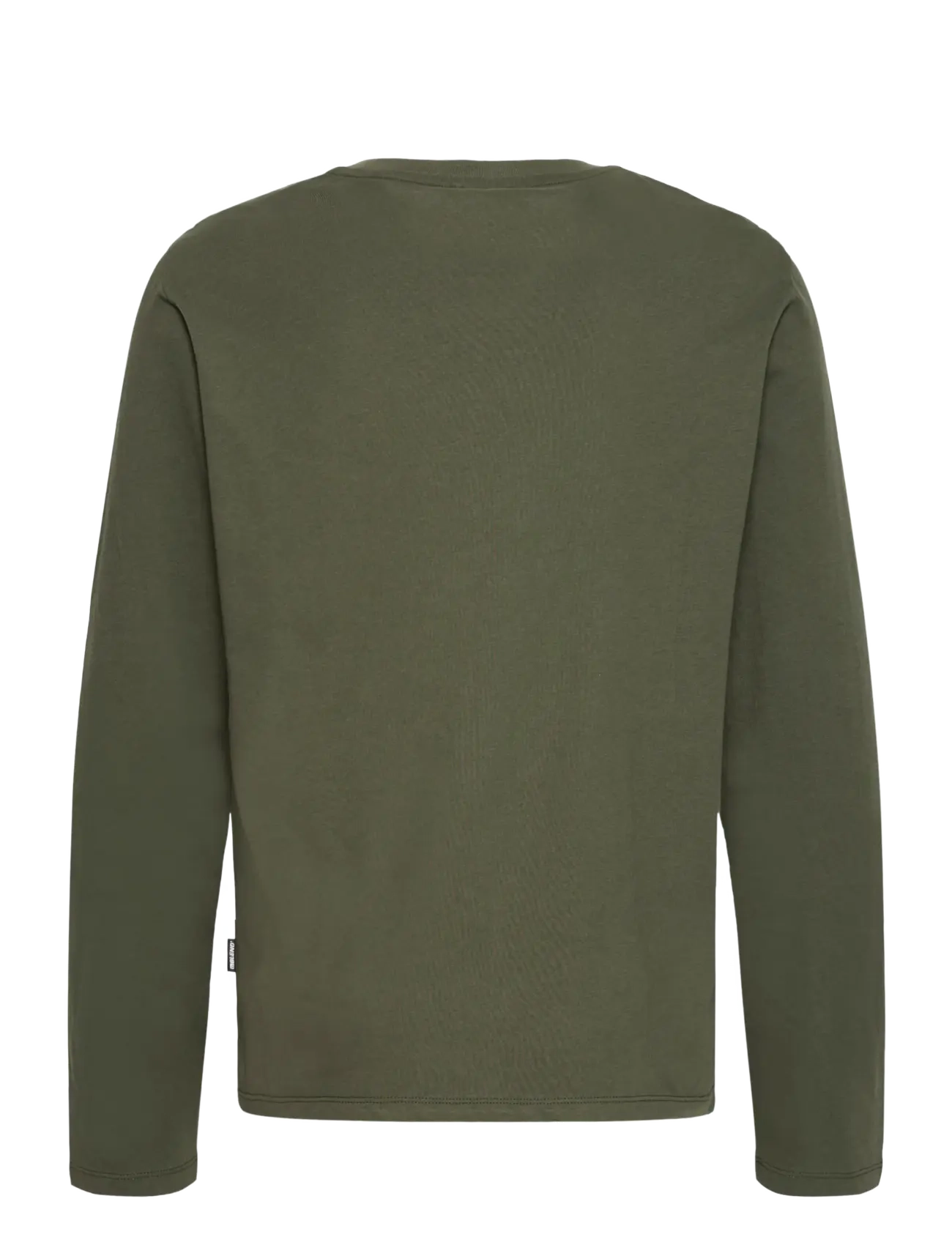 Blend - BHKIARAN L/S LOGO TEE - deep depths - 2