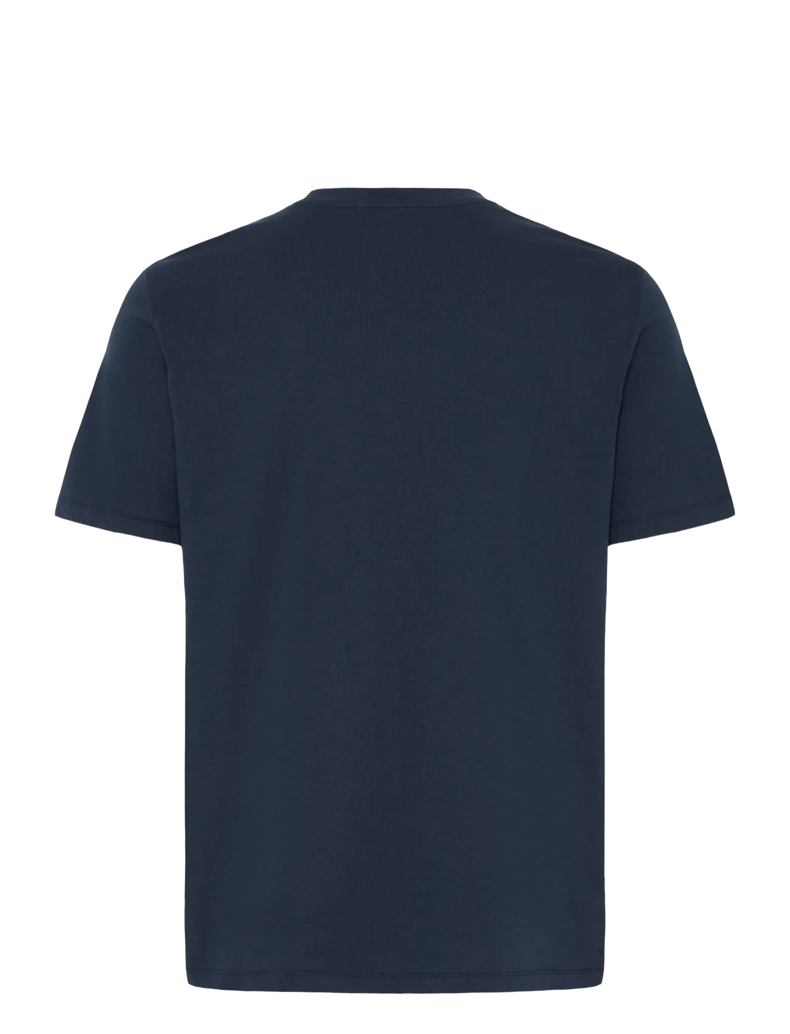 Blend - BHKASMIR S/S LOGO TEE - lühikeste varrukatega t-särgid - salute - 2