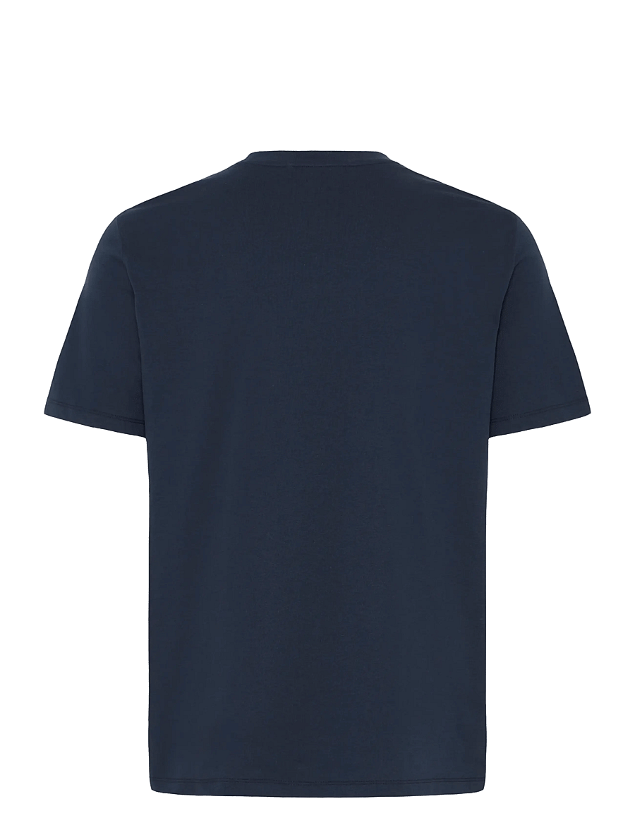 Blend - BHKASMIR S/S LOGO TEE - lühikeste varrukatega t-särgid - salute - 2