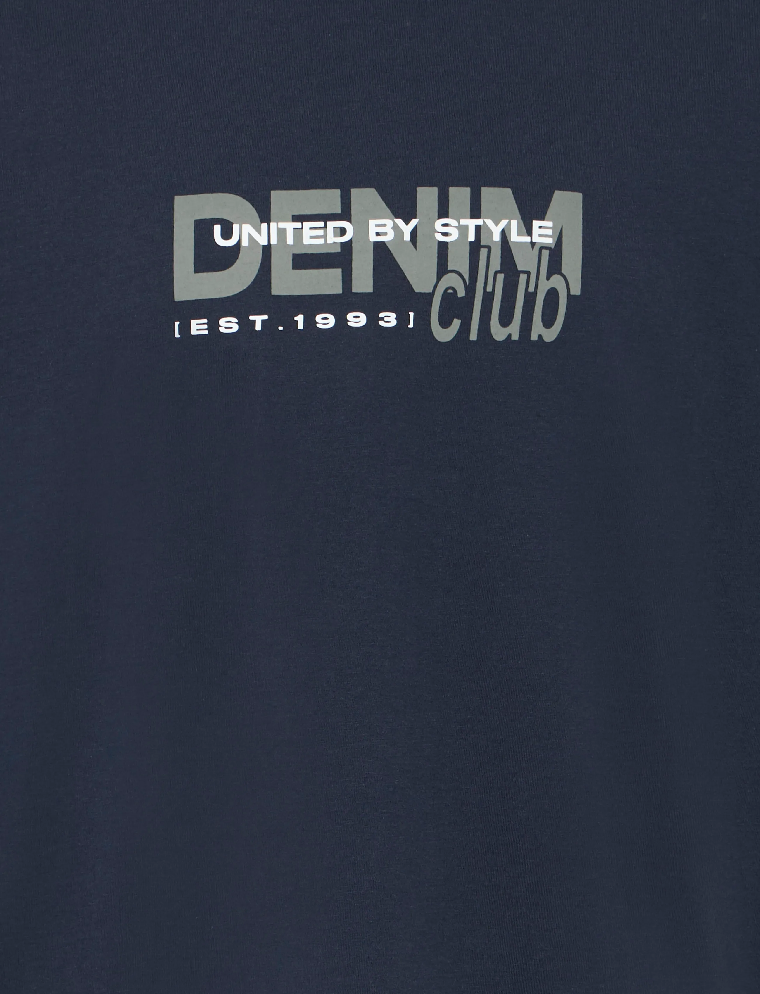 Blend - BHKASMIR S/S LOGO TEE - lühikeste varrukatega t-särgid - salute - 5
