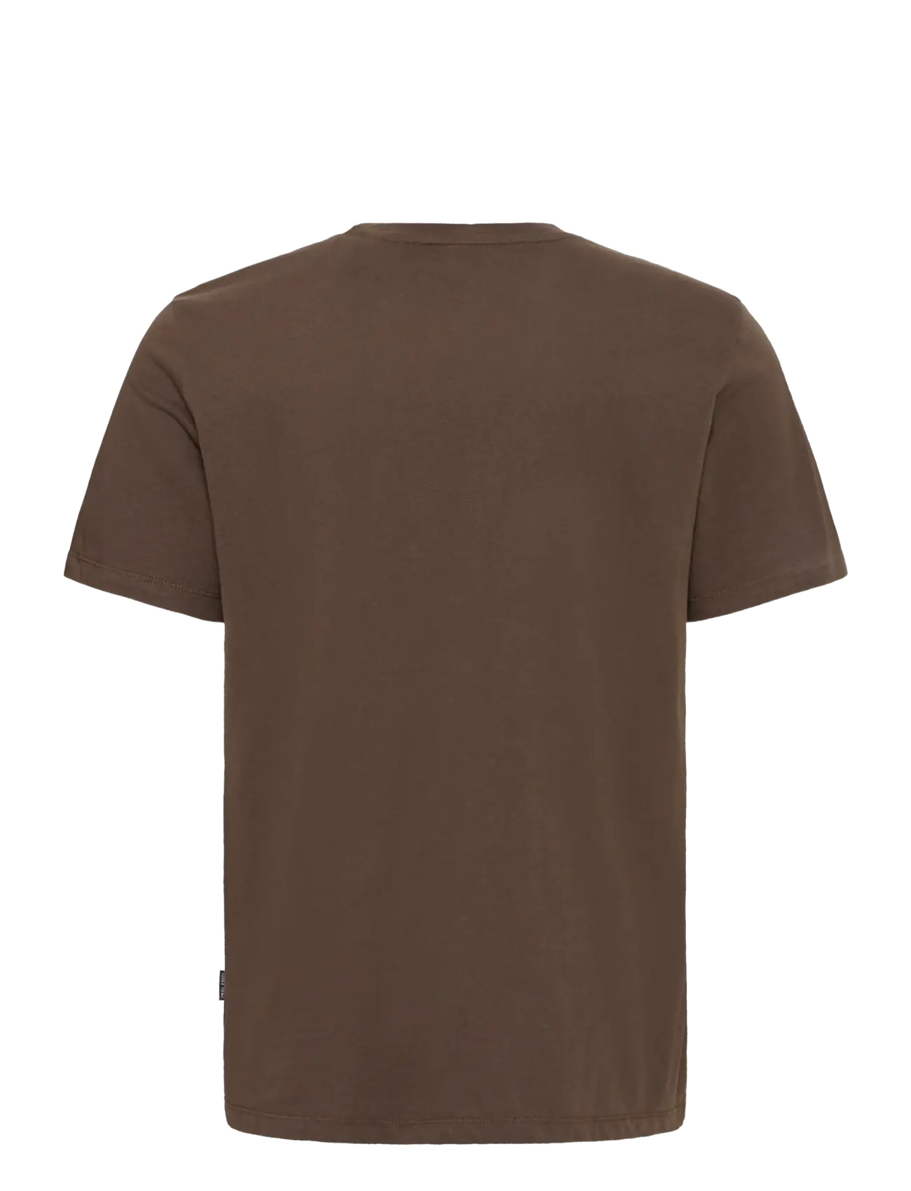 Blend - BHKENZO S/S GRAPHIC TEE - kortærmede t-shirts - turkish coffee - 2