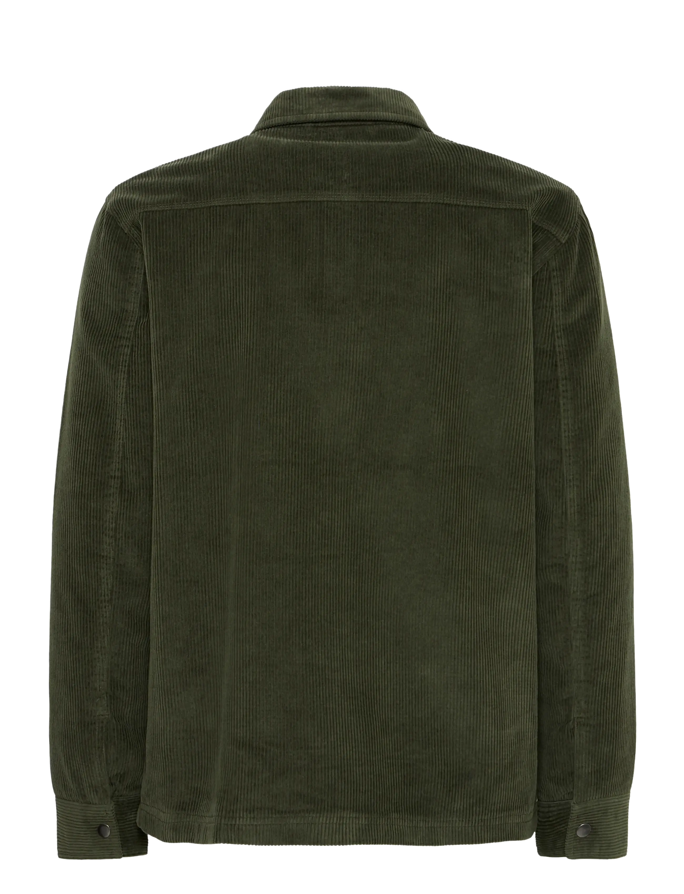 Blend - BHFIFE CORDUROY JKT - sügisjoped - deep depths - 2