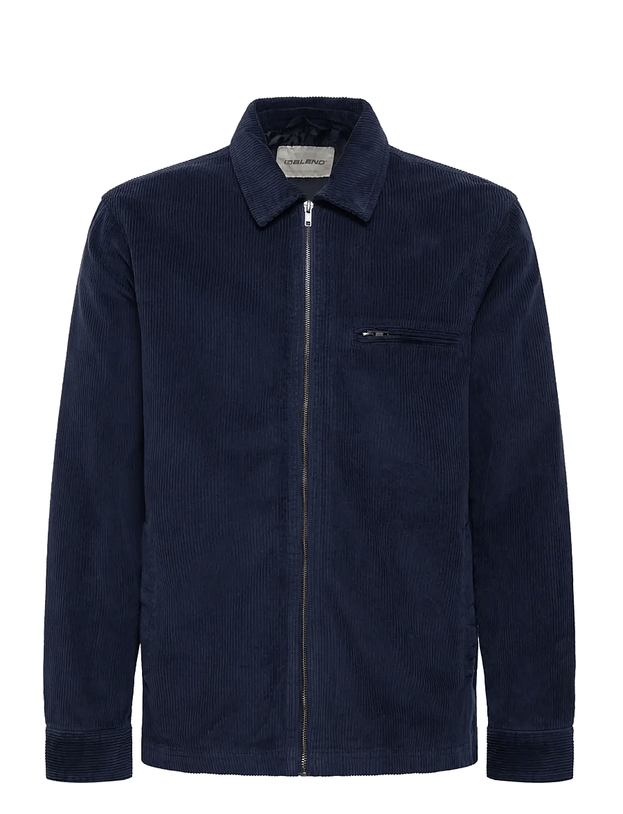 Blend - BHFIFE CORDUROY JKT - herbstjacken - salute - 1