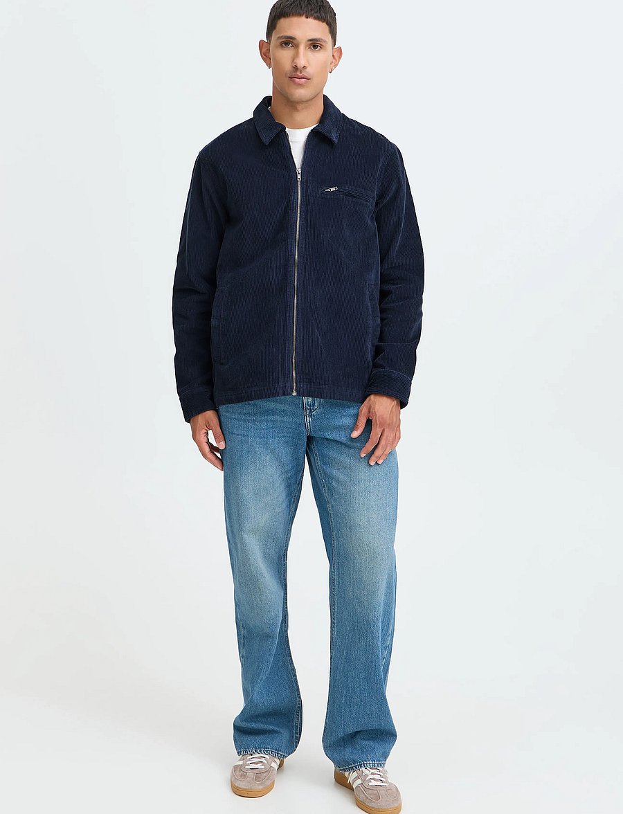 Blend - BHFIFE CORDUROY JKT - herbstjacken - salute - 0