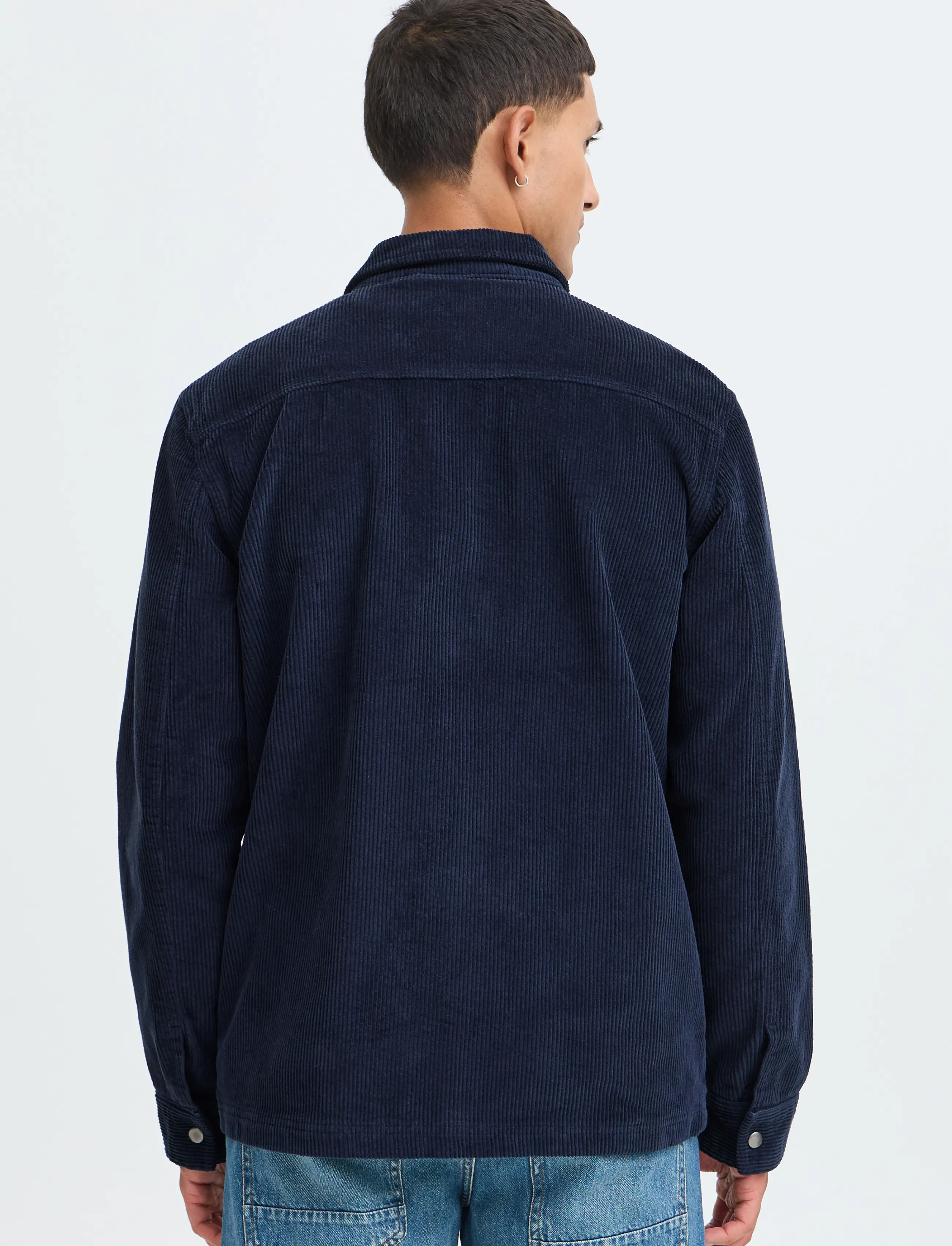 Blend - BHFIFE CORDUROY JKT - herbstjacken - salute - 3