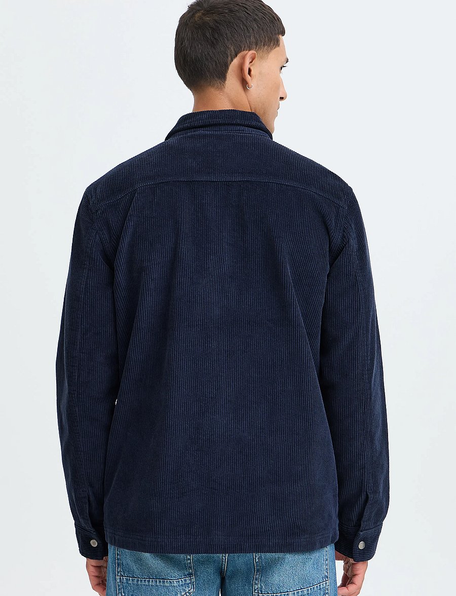 Blend - BHFIFE CORDUROY JKT - herbstjacken - salute - 3
