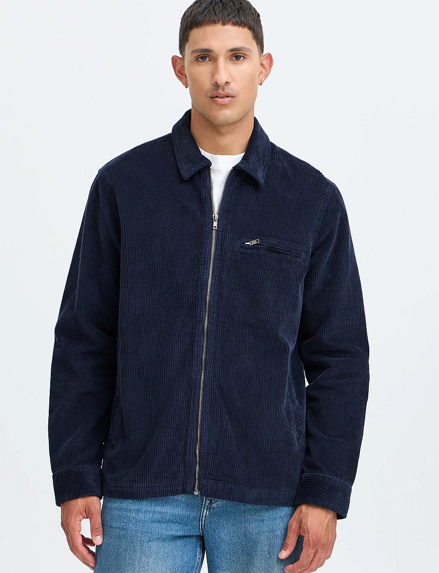 Blend - BHFIFE CORDUROY JKT - herbstjacken - salute - 5