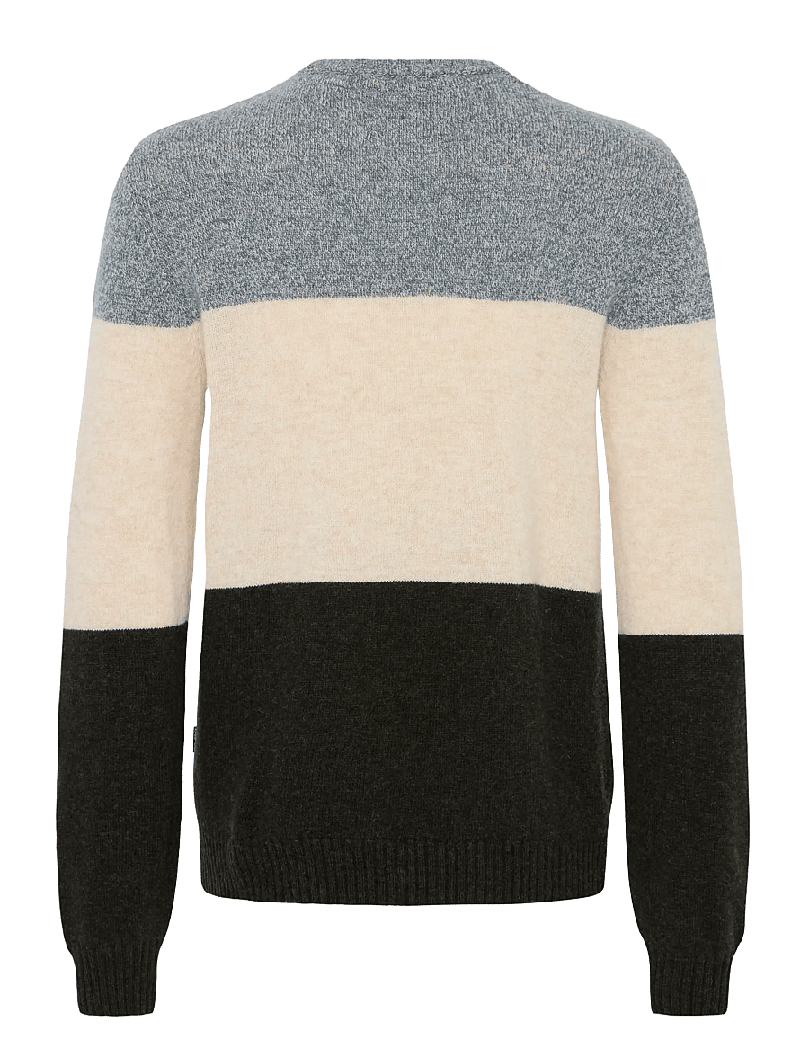 Blend - BHBRANKO TRI COL - deep depths - 2