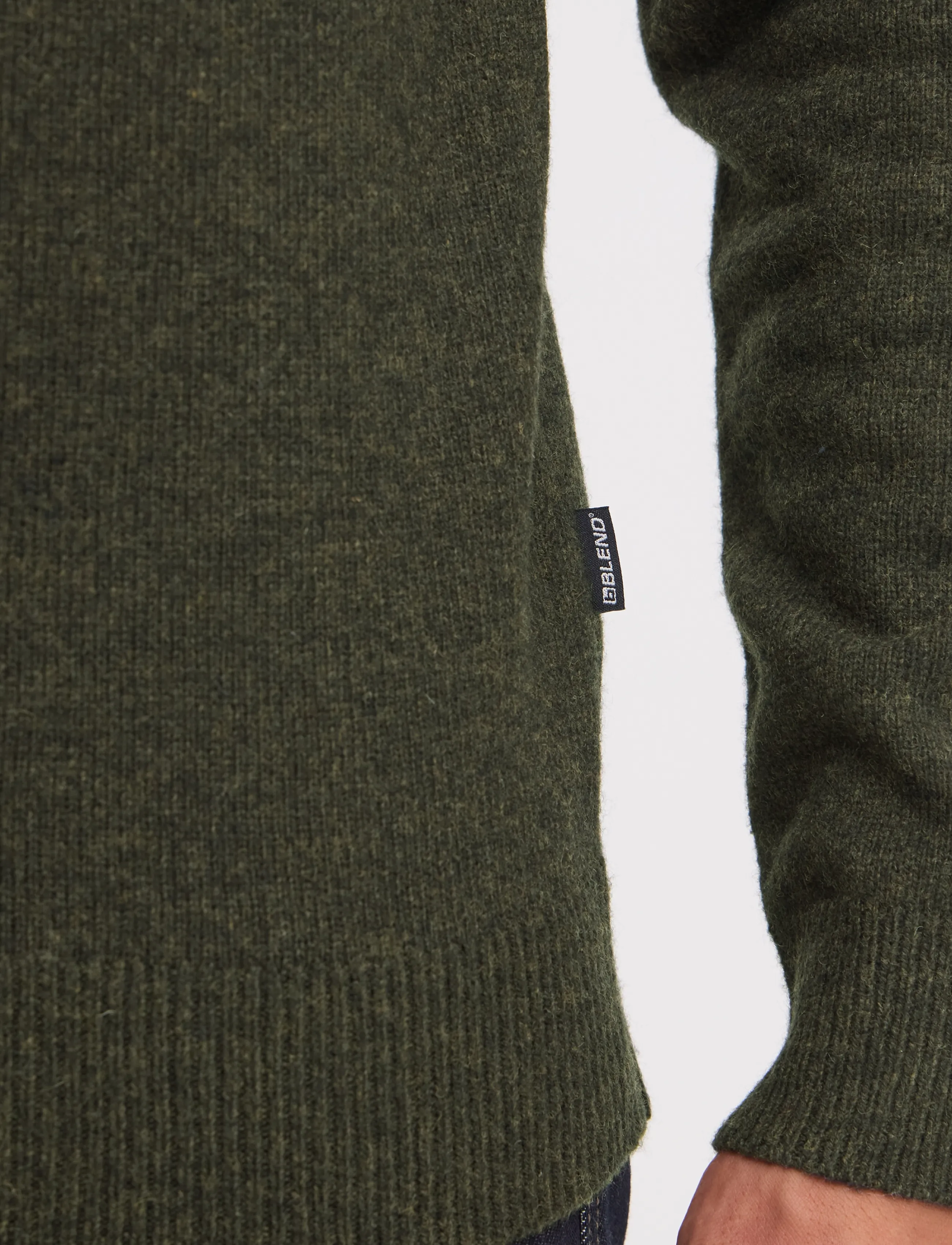 Bhbranko Polo Knit