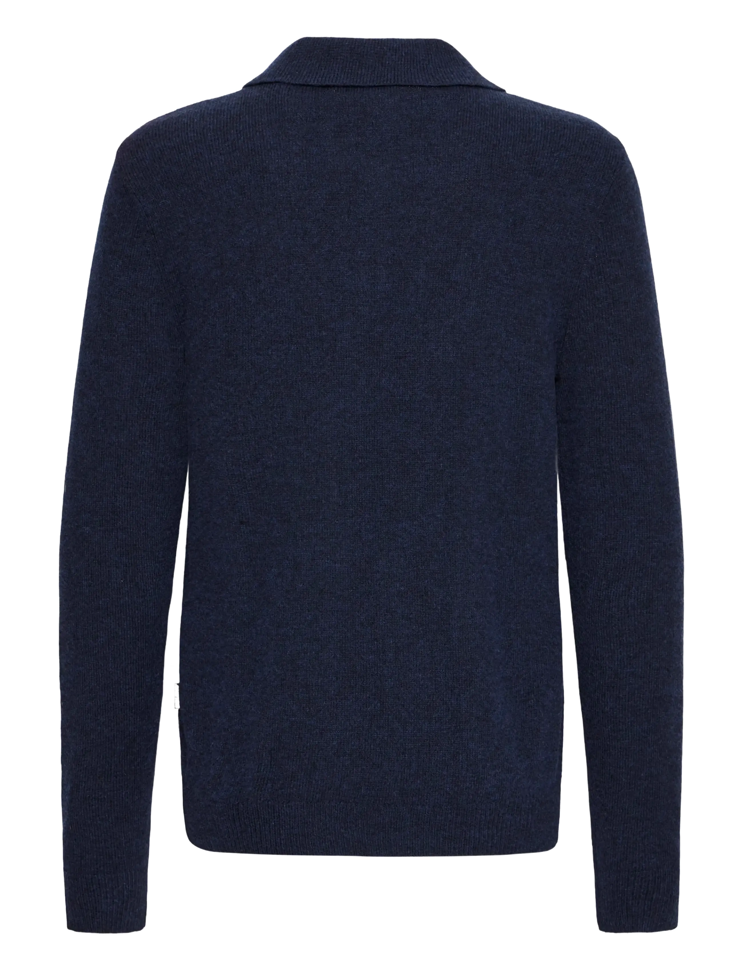Blend - BHBRANKO POLO KNIT - salute melange - 2