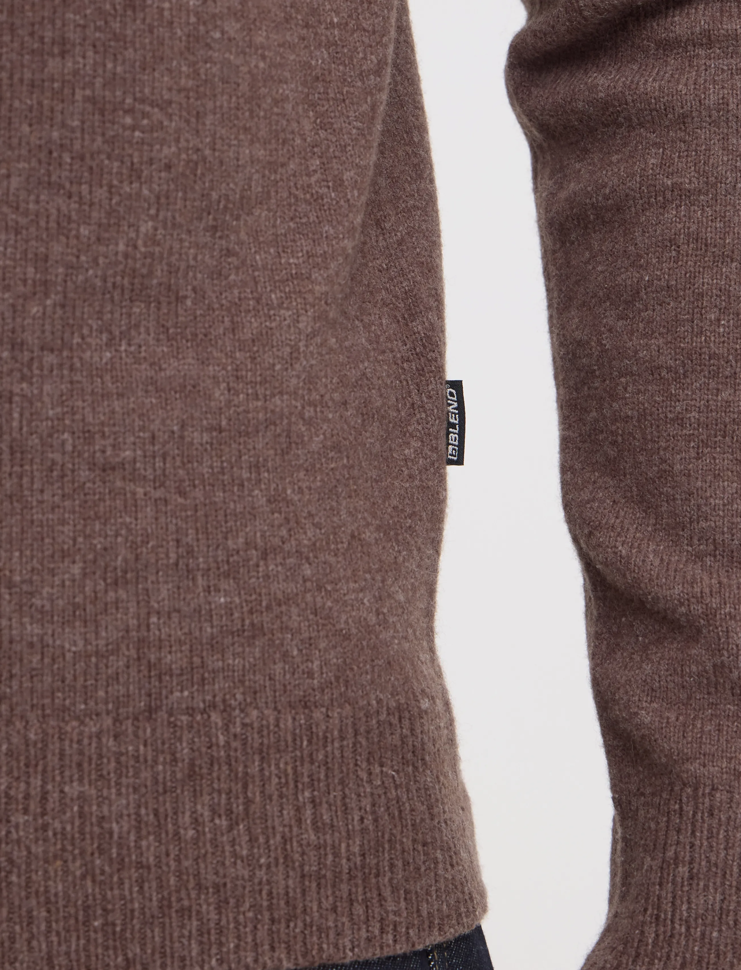 Bhbranko Polo Knit
